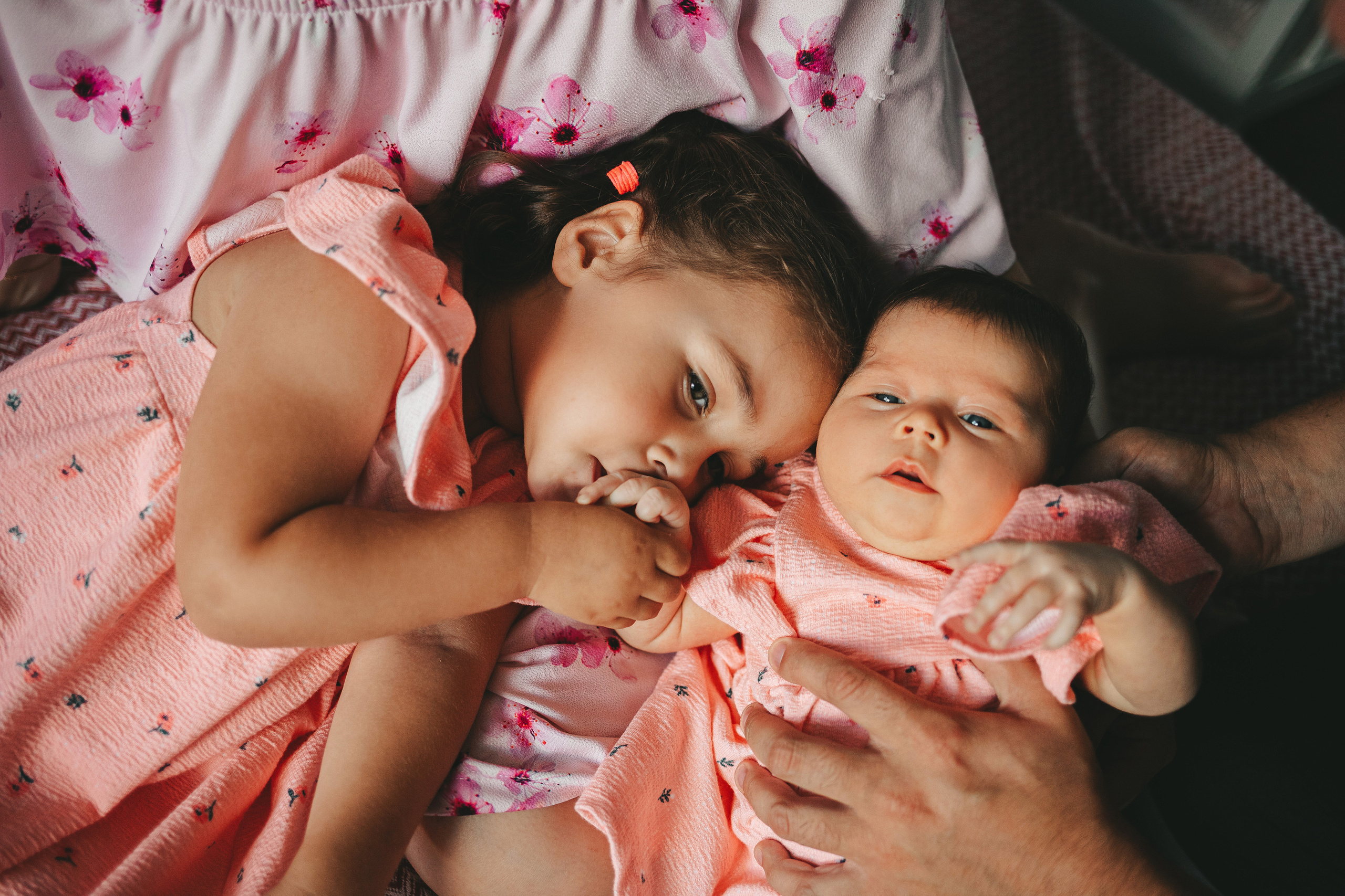 Максим, Алия, Карина и Кира. Семейный lifestyle фотограф в Санкт-Петербурге Людмила Пахомова