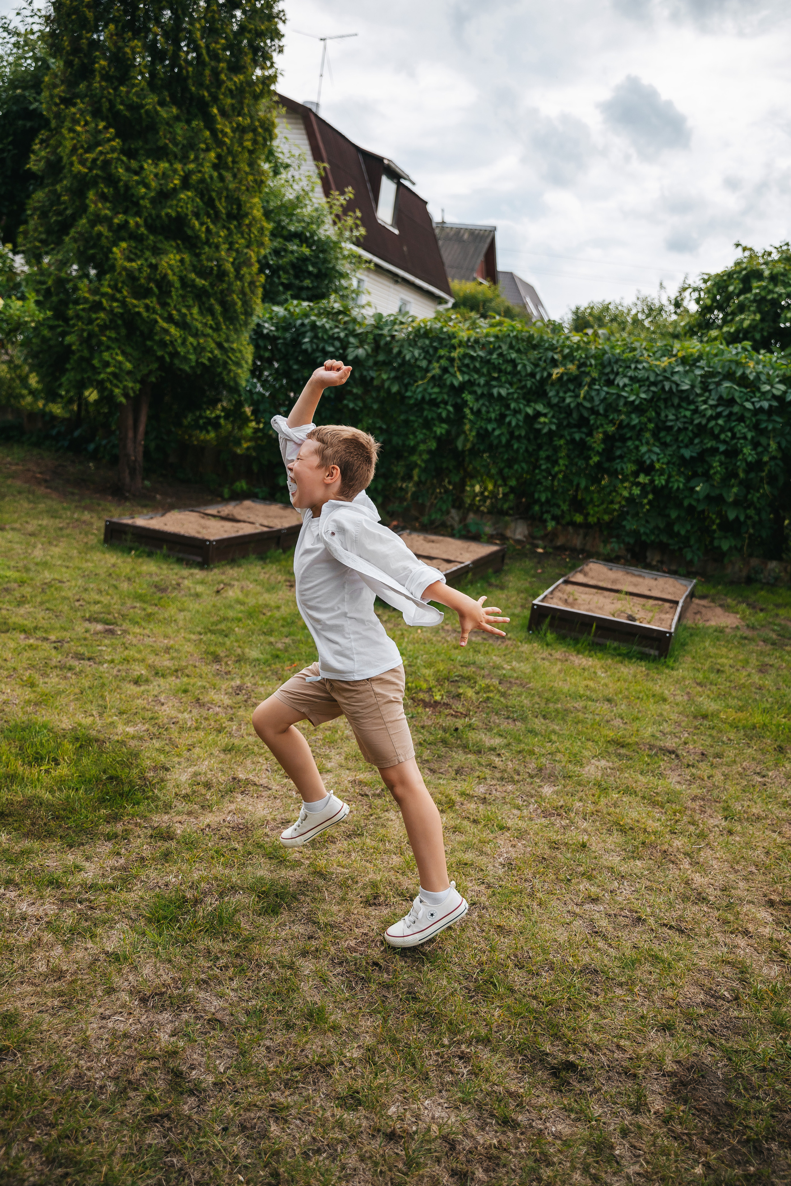 Серёжа, Алёна и Миша. Семейный lifestyle фотограф в Санкт-Петербурге Людмила Пахомова