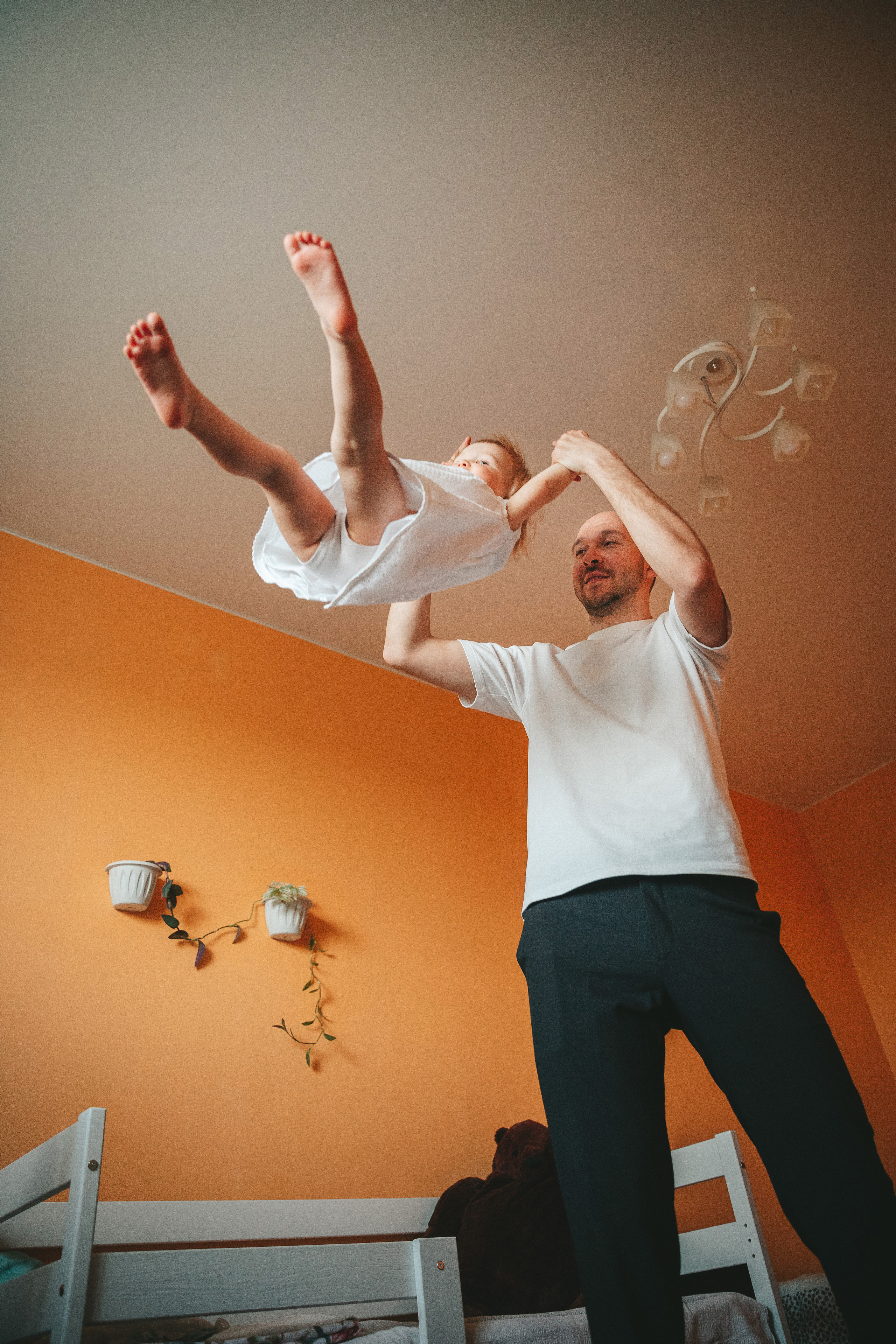 Паша, Оля и Тася. Семейный lifestyle фотограф в Санкт-Петербурге Людмила Пахомова