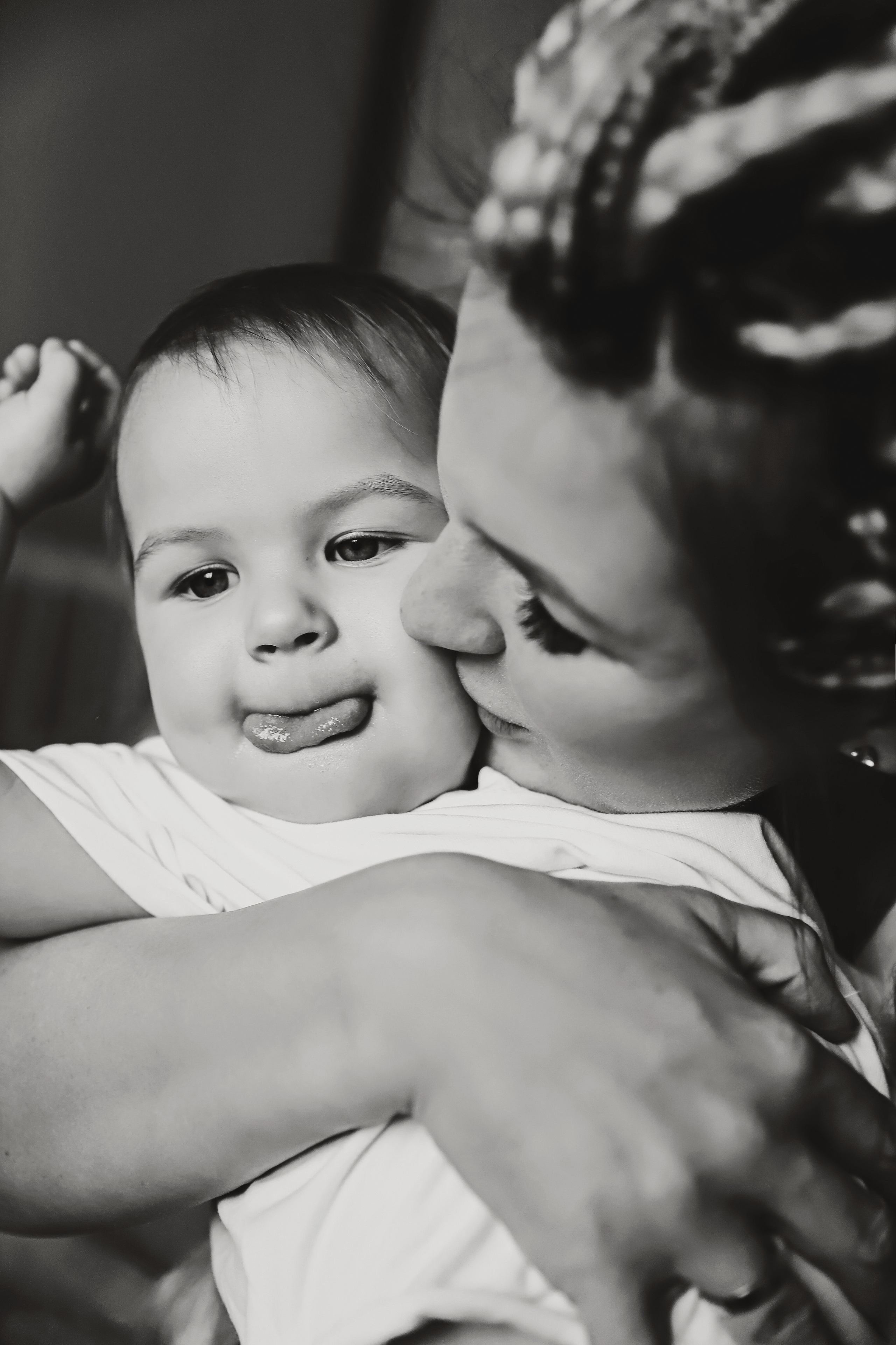 Максим, Аня, Лиза и Соня. Семейный lifestyle фотограф в Санкт-Петербурге Людмила Пахомова