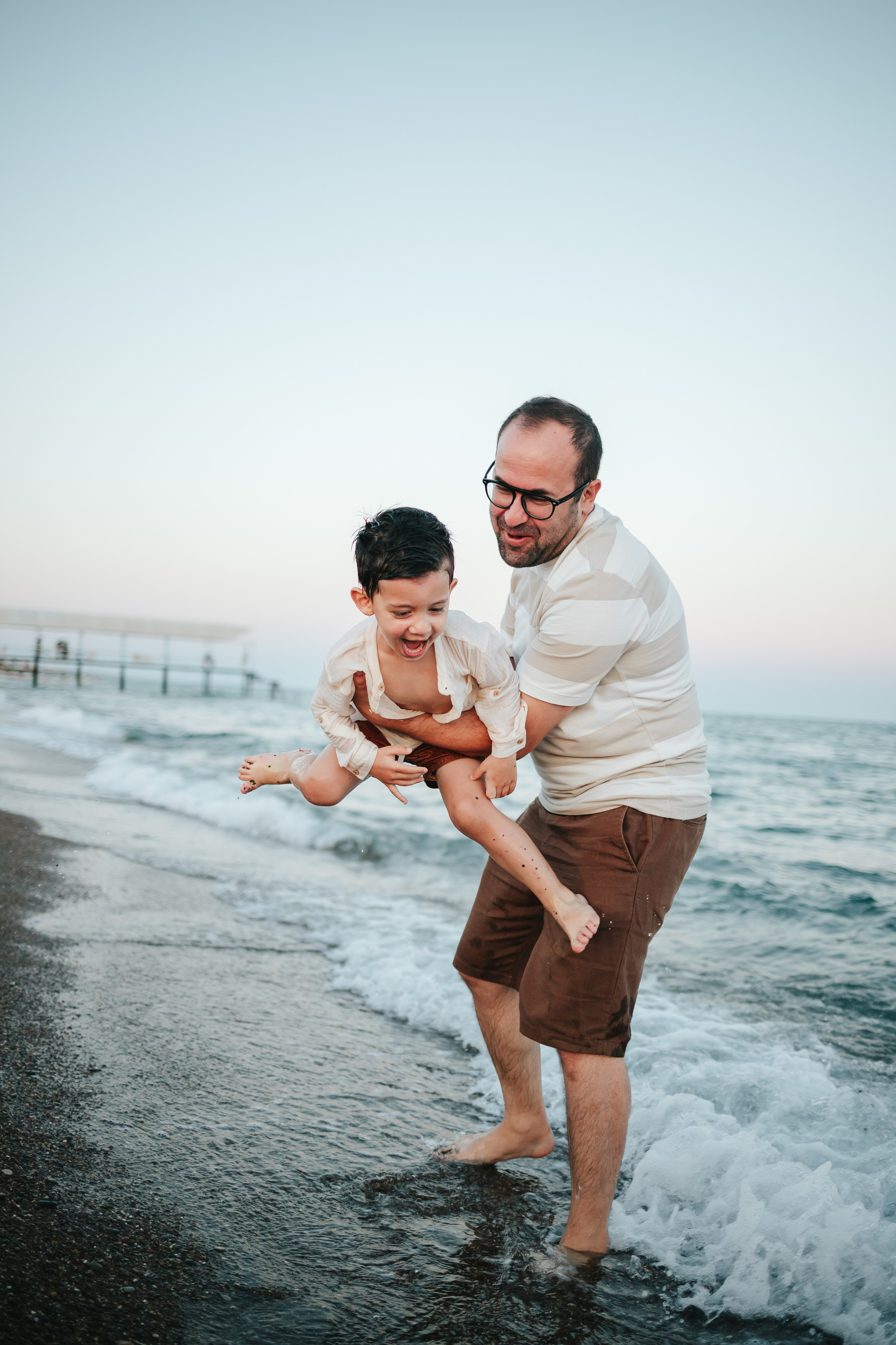Морская фотопрогулка в Турции. Семейный lifestyle фотограф в Санкт-Петербурге Людмила Пахомова