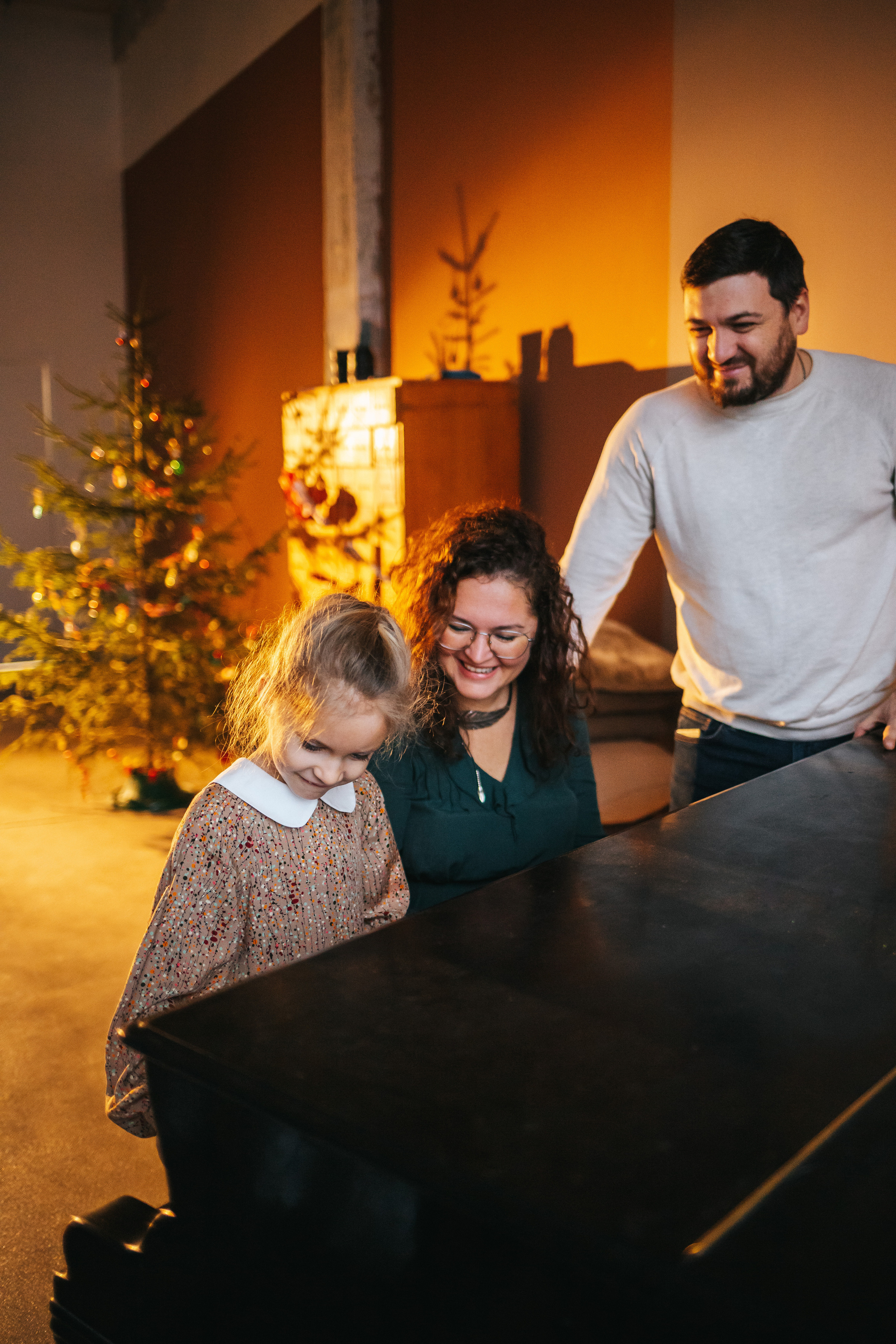 Большая семья. Семейный lifestyle фотограф в Санкт-Петербурге Людмила Пахомова