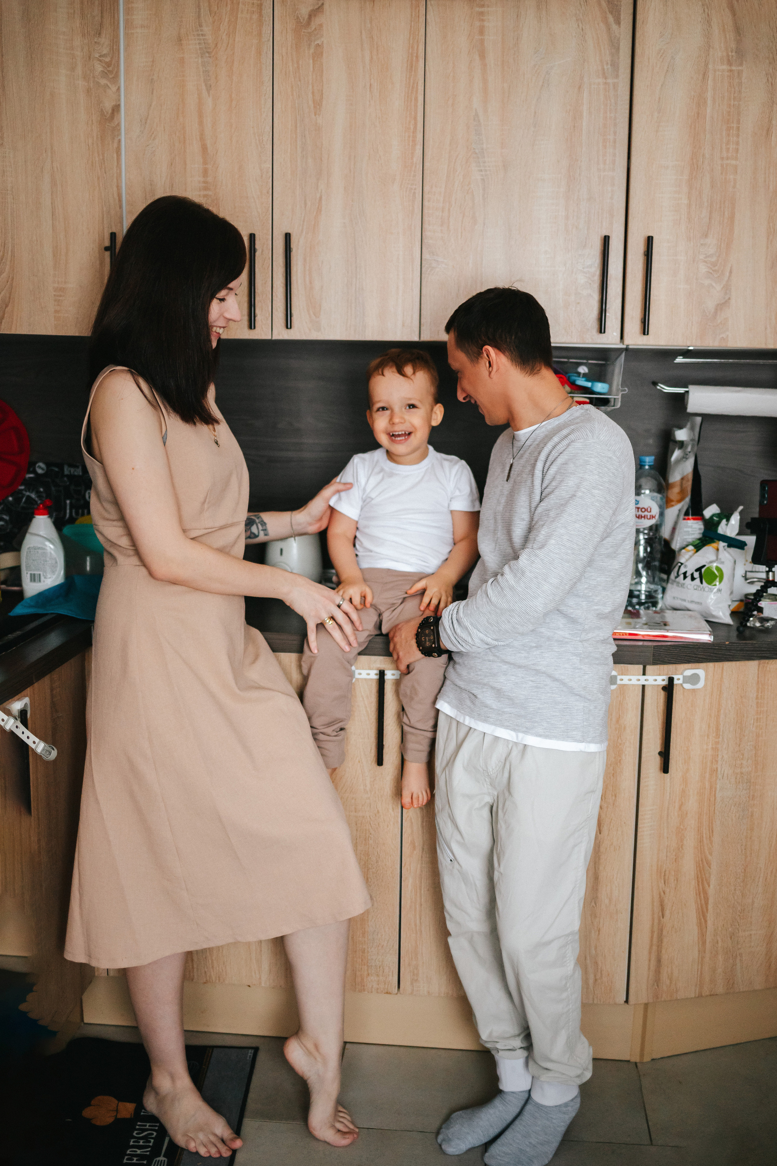 Дима, Женя и Максим. Семейный lifestyle фотограф в Санкт-Петербурге Людмила Пахомова