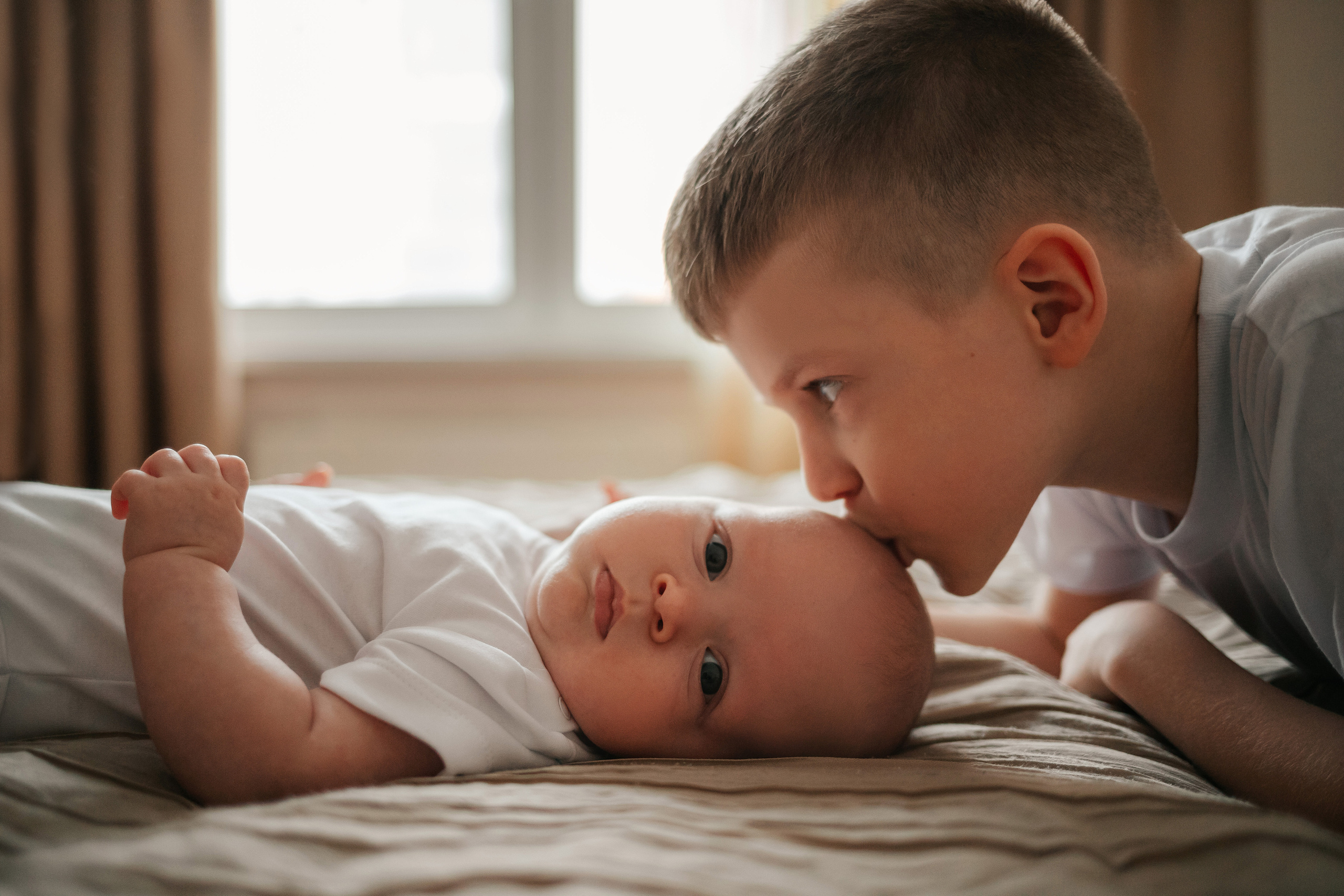 Влад, Лера, Никита и Егор. Семейный lifestyle фотограф в Санкт-Петербурге Людмила Пахомова