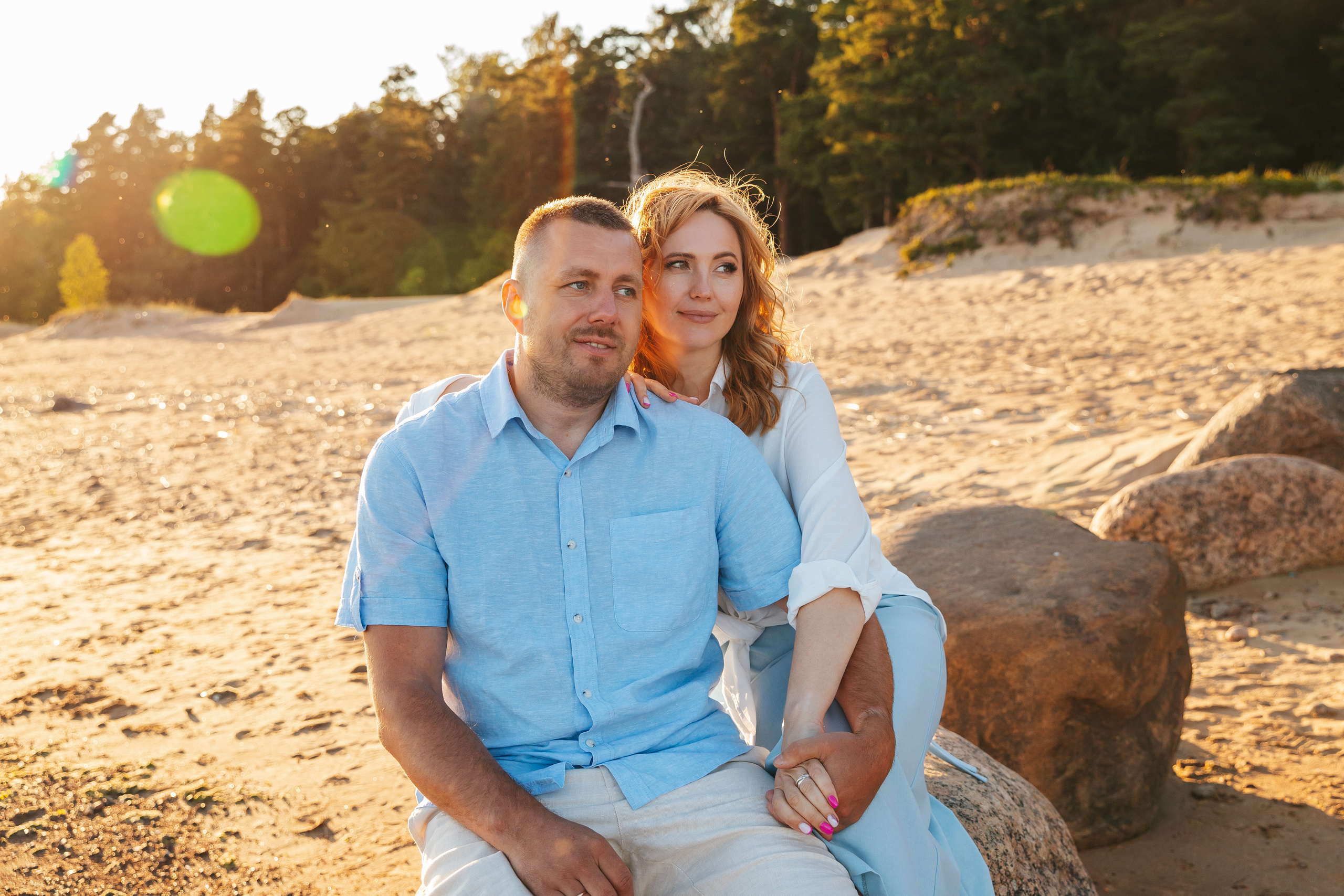 Лёня и Наташа. Семейный lifestyle фотограф в Санкт-Петербурге Людмила Пахомова