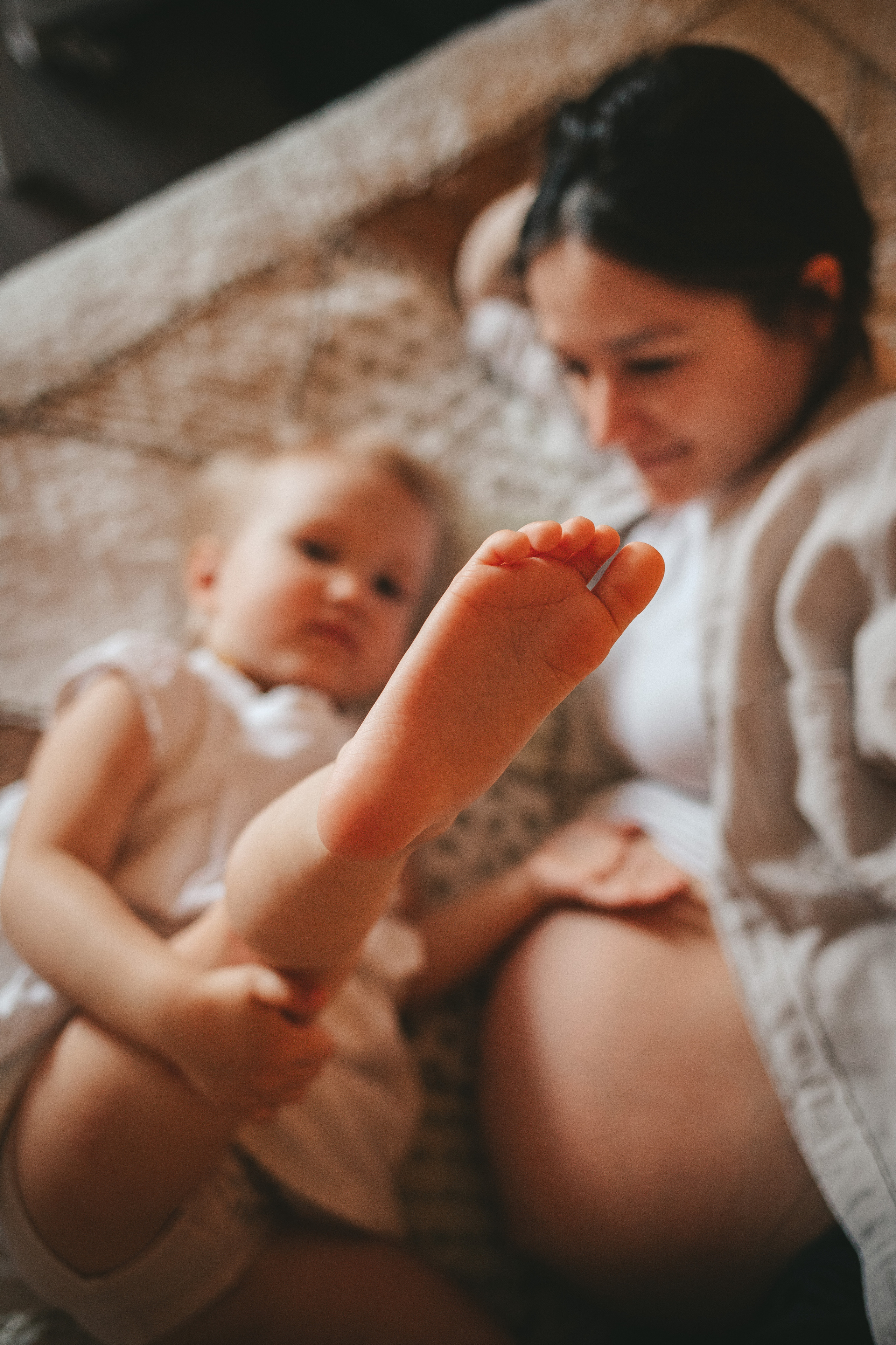 Паша, Оля и Тася. Семейный lifestyle фотограф в Санкт-Петербурге Людмила Пахомова