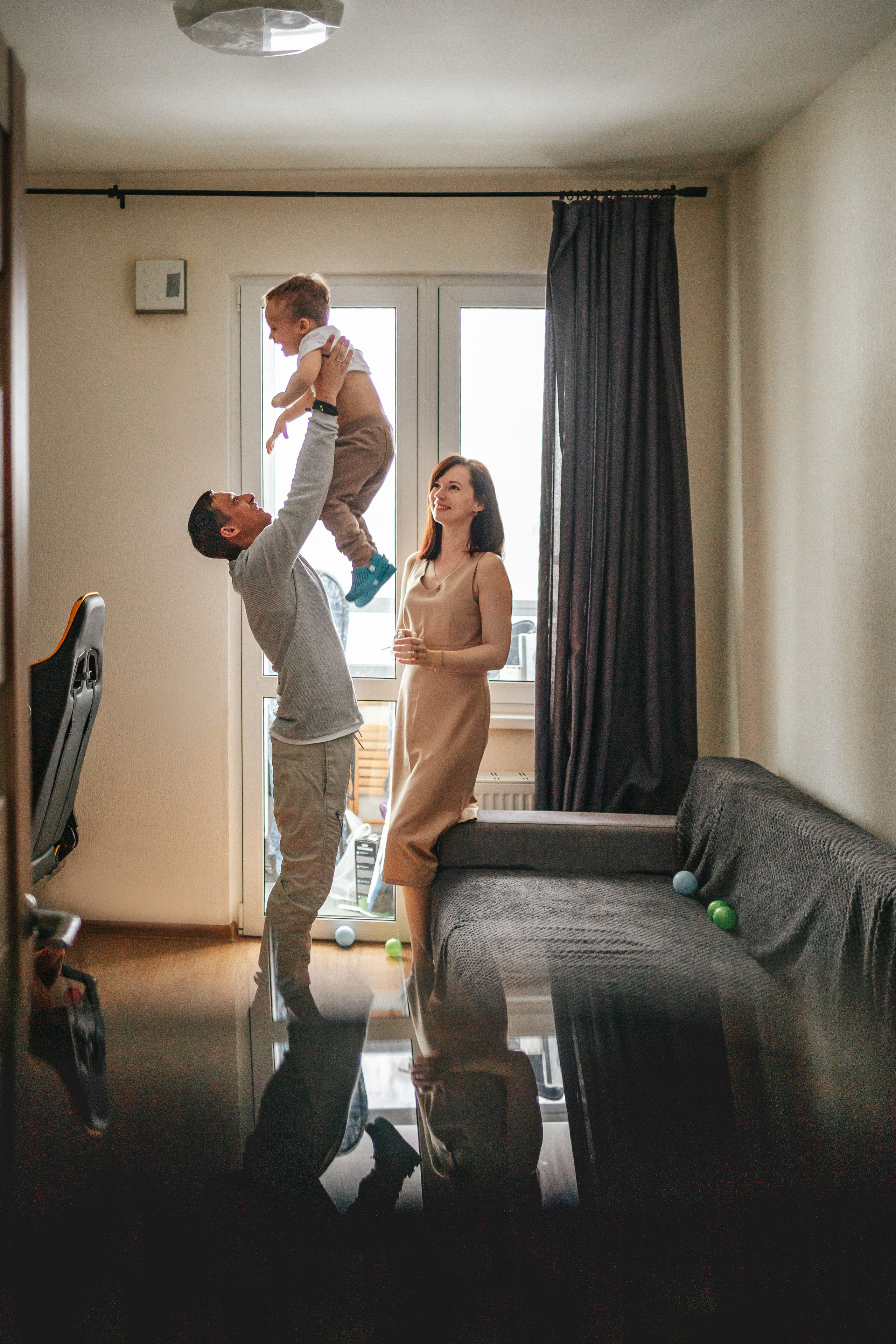 Дима, Женя и Максим. Семейный lifestyle фотограф в Санкт-Петербурге Людмила Пахомова