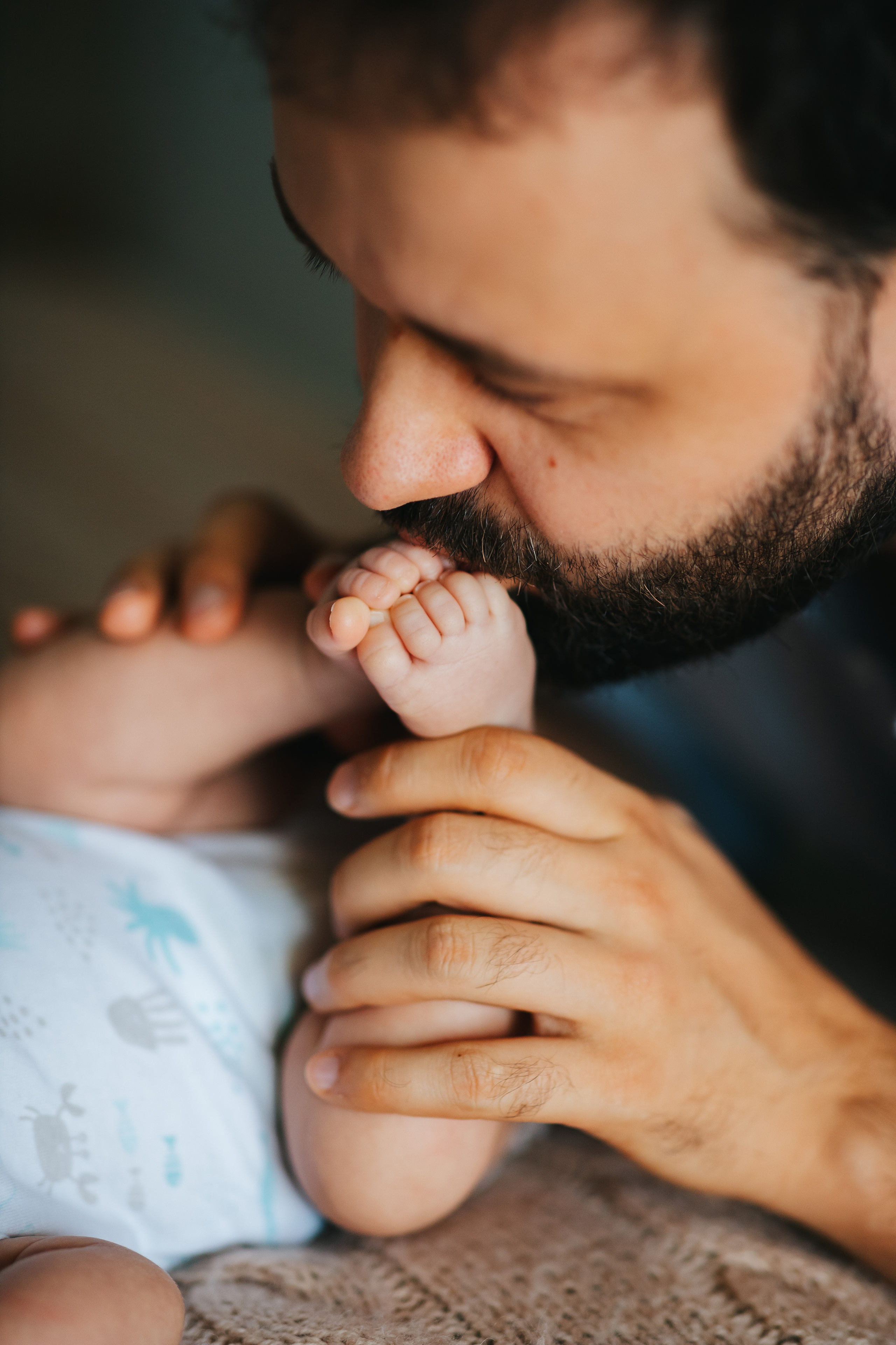 Олег, Саша и Аня. Семейный lifestyle фотограф в Санкт-Петербурге Людмила Пахомова