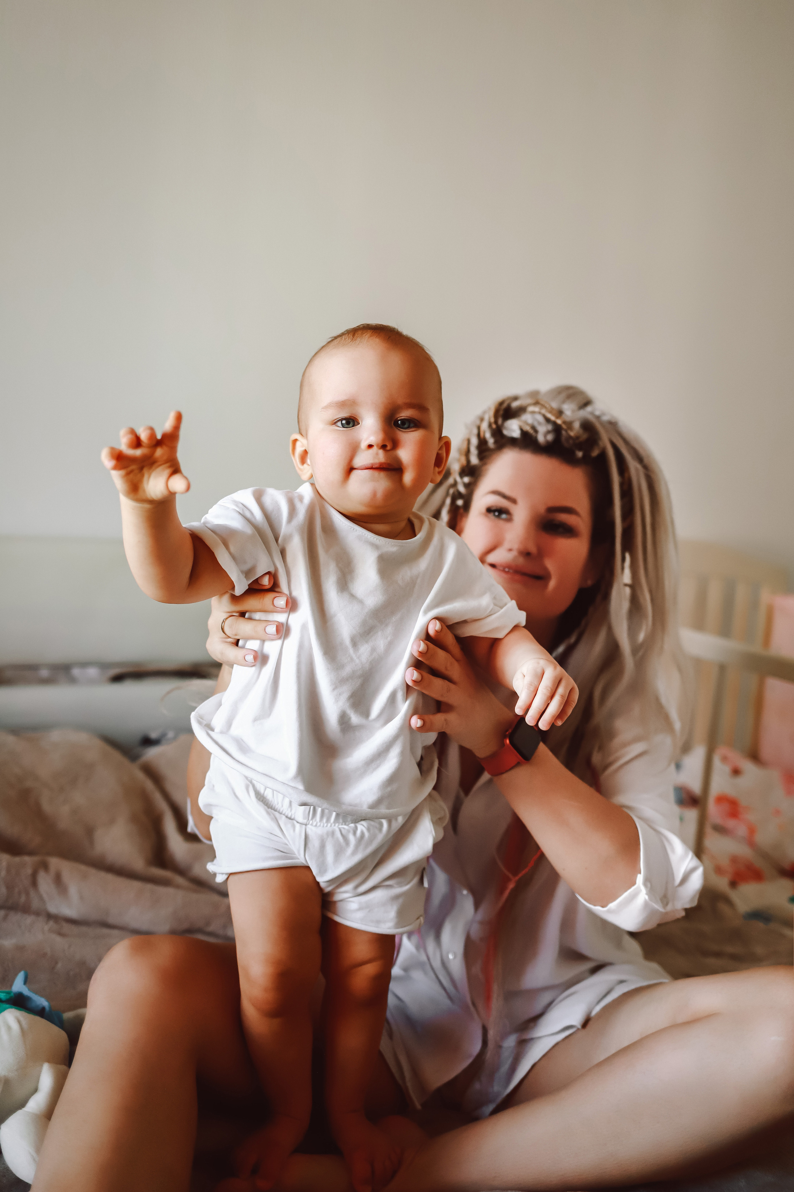 Максим, Аня, Лиза и Соня. Семейный lifestyle фотограф в Санкт-Петербурге Людмила Пахомова