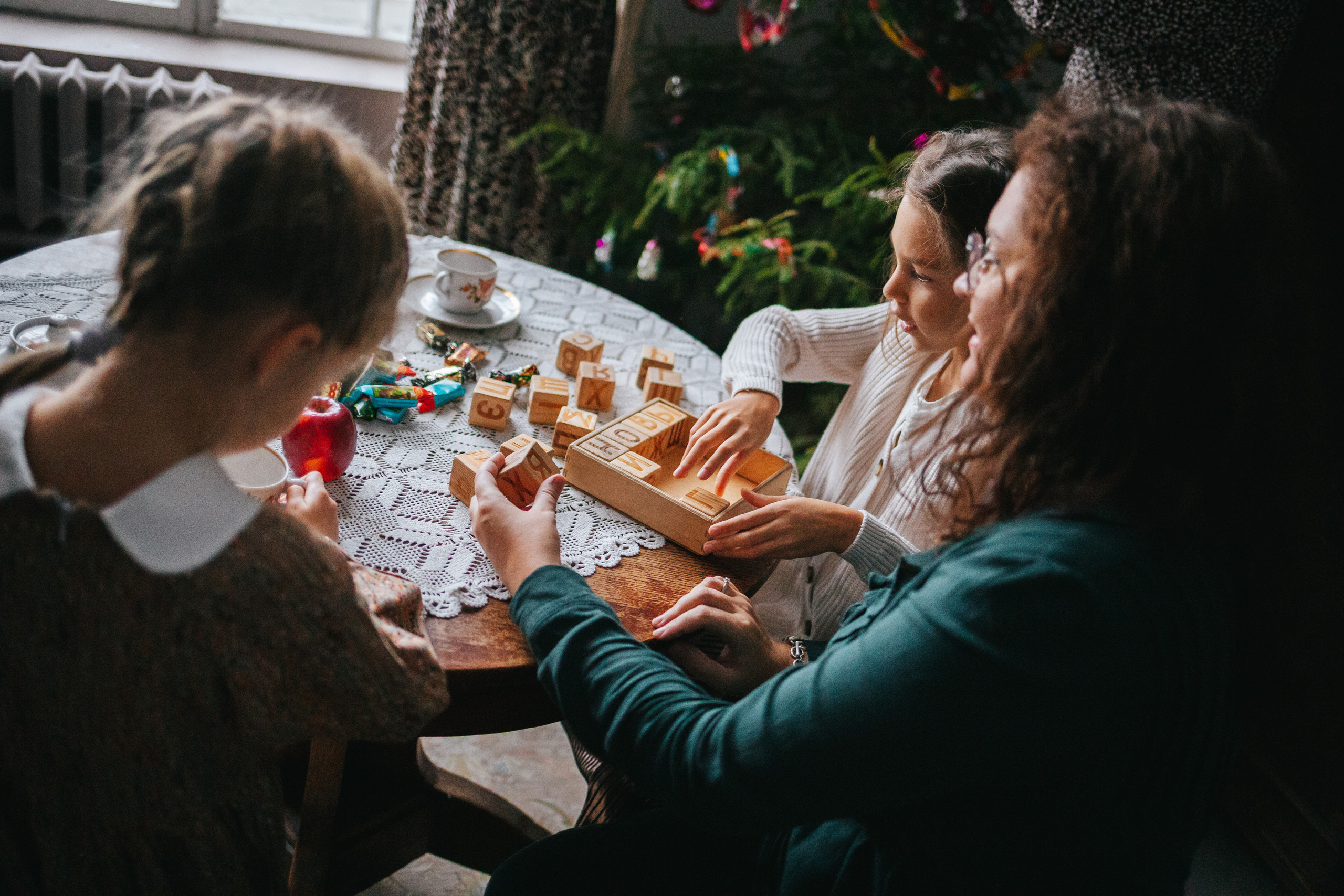 Большая семья. Семейный lifestyle фотограф в Санкт-Петербурге Людмила Пахомова