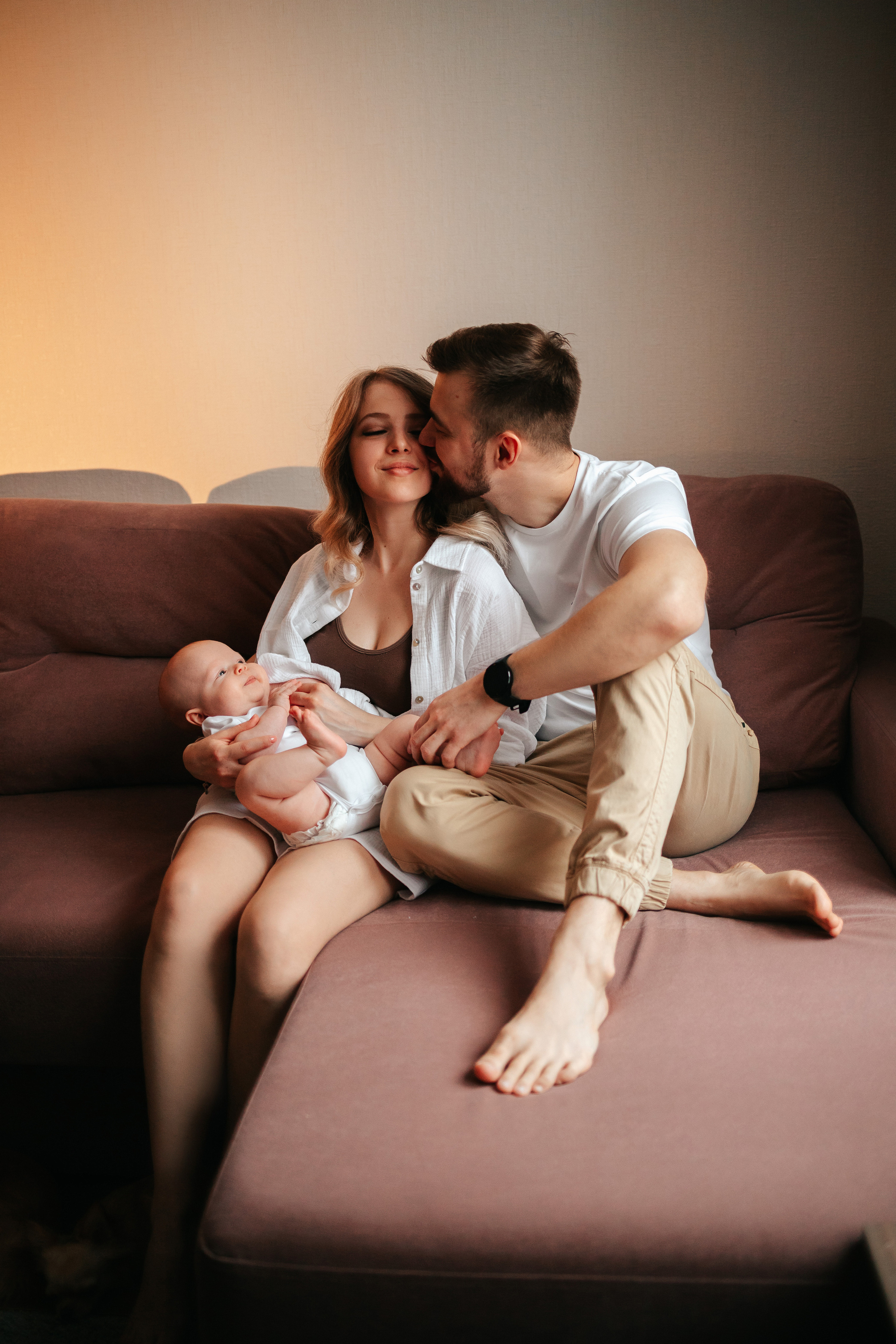 Влад, Лера, Никита и Егор. Семейный lifestyle фотограф в Санкт-Петербурге Людмила Пахомова