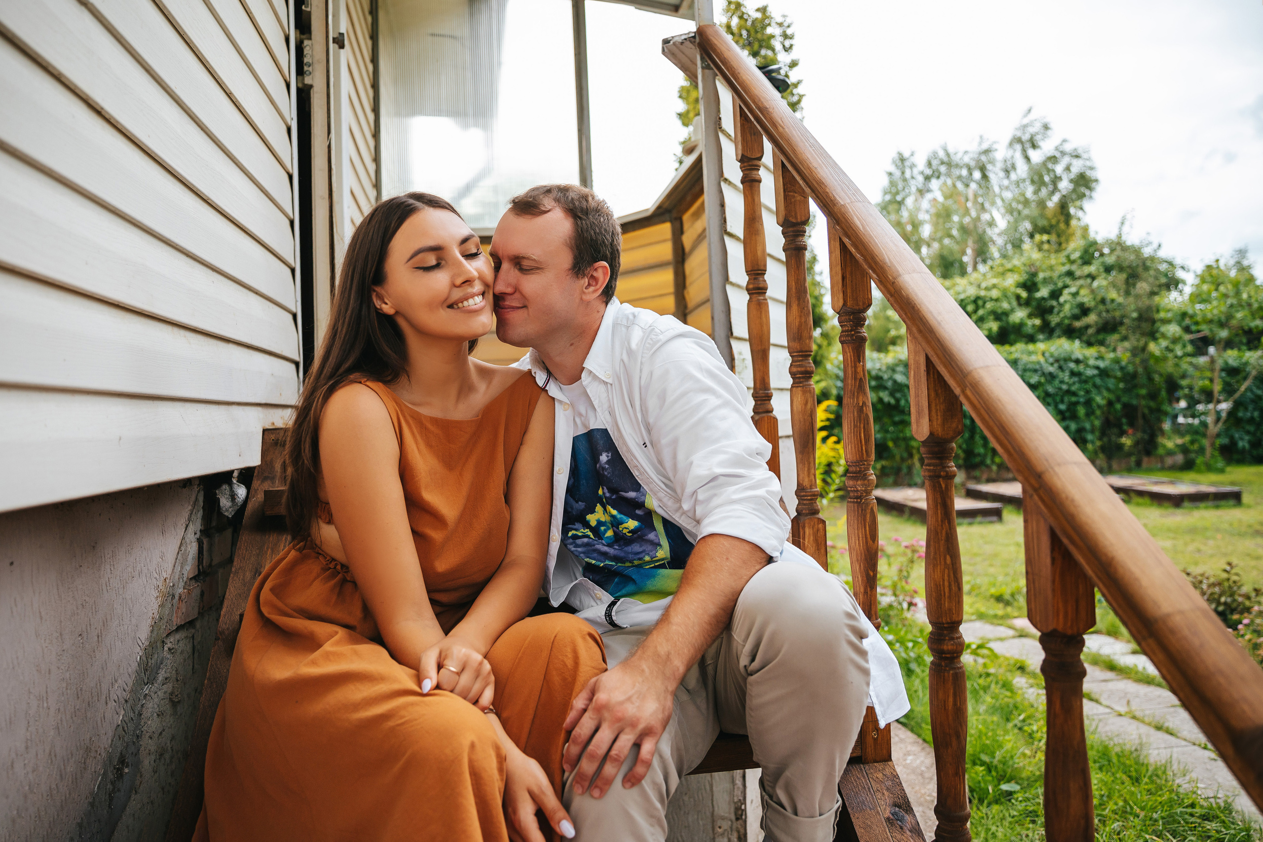 Серёжа, Алёна и Миша. Семейный lifestyle фотограф в Санкт-Петербурге Людмила Пахомова