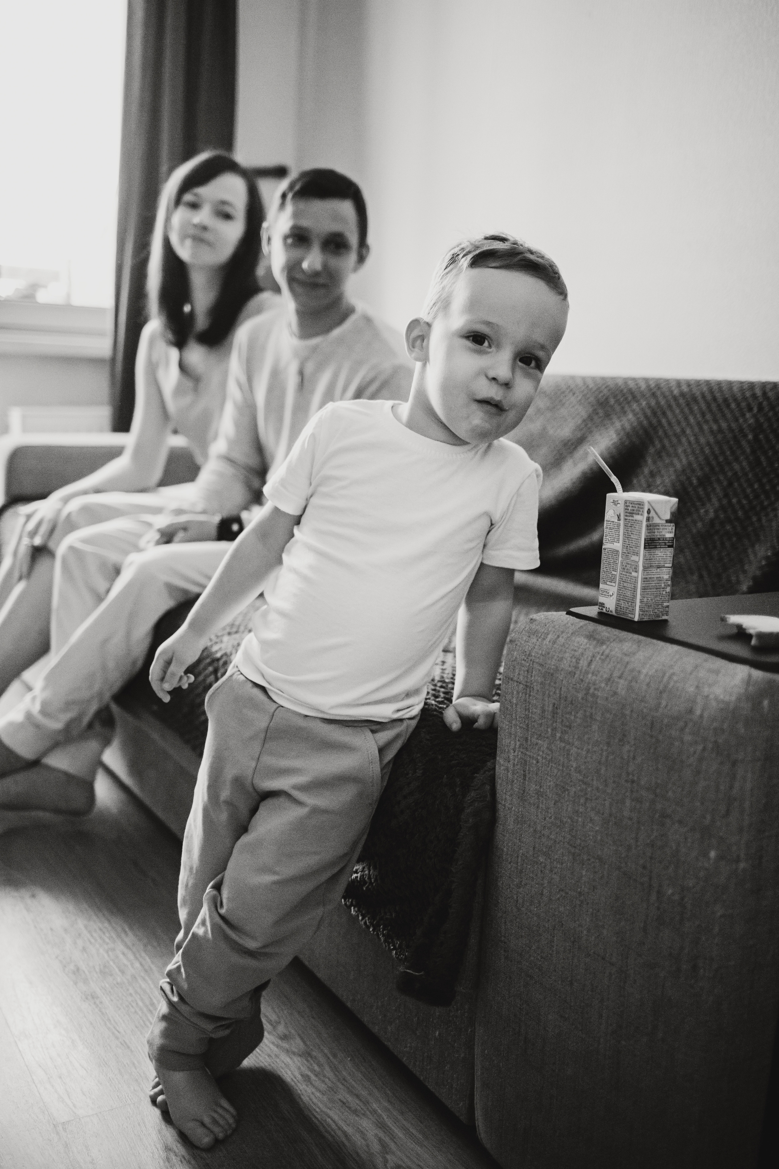 Дима, Женя и Максим. Семейный lifestyle фотограф в Санкт-Петербурге Людмила Пахомова