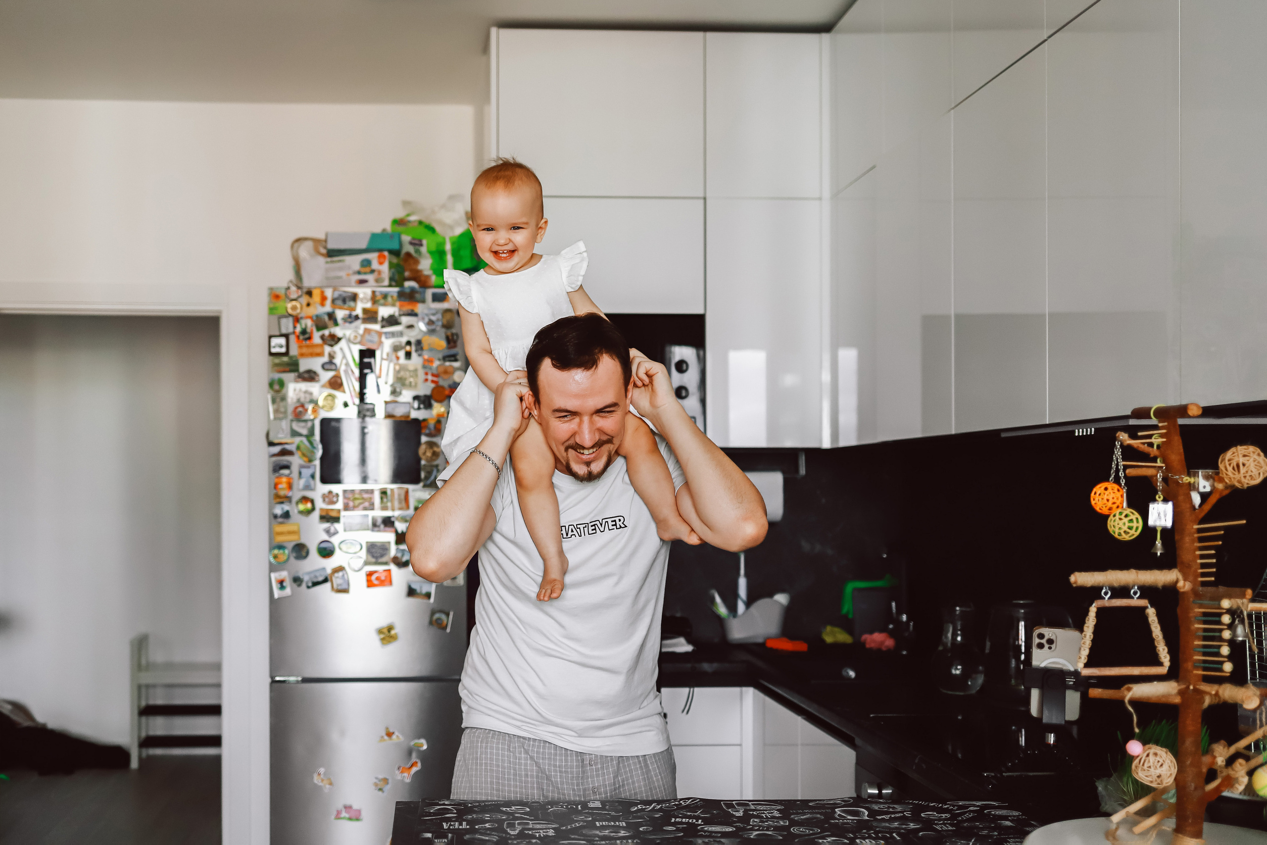 Максим, Аня, Лиза и Соня. Семейный lifestyle фотограф в Санкт-Петербурге Людмила Пахомова