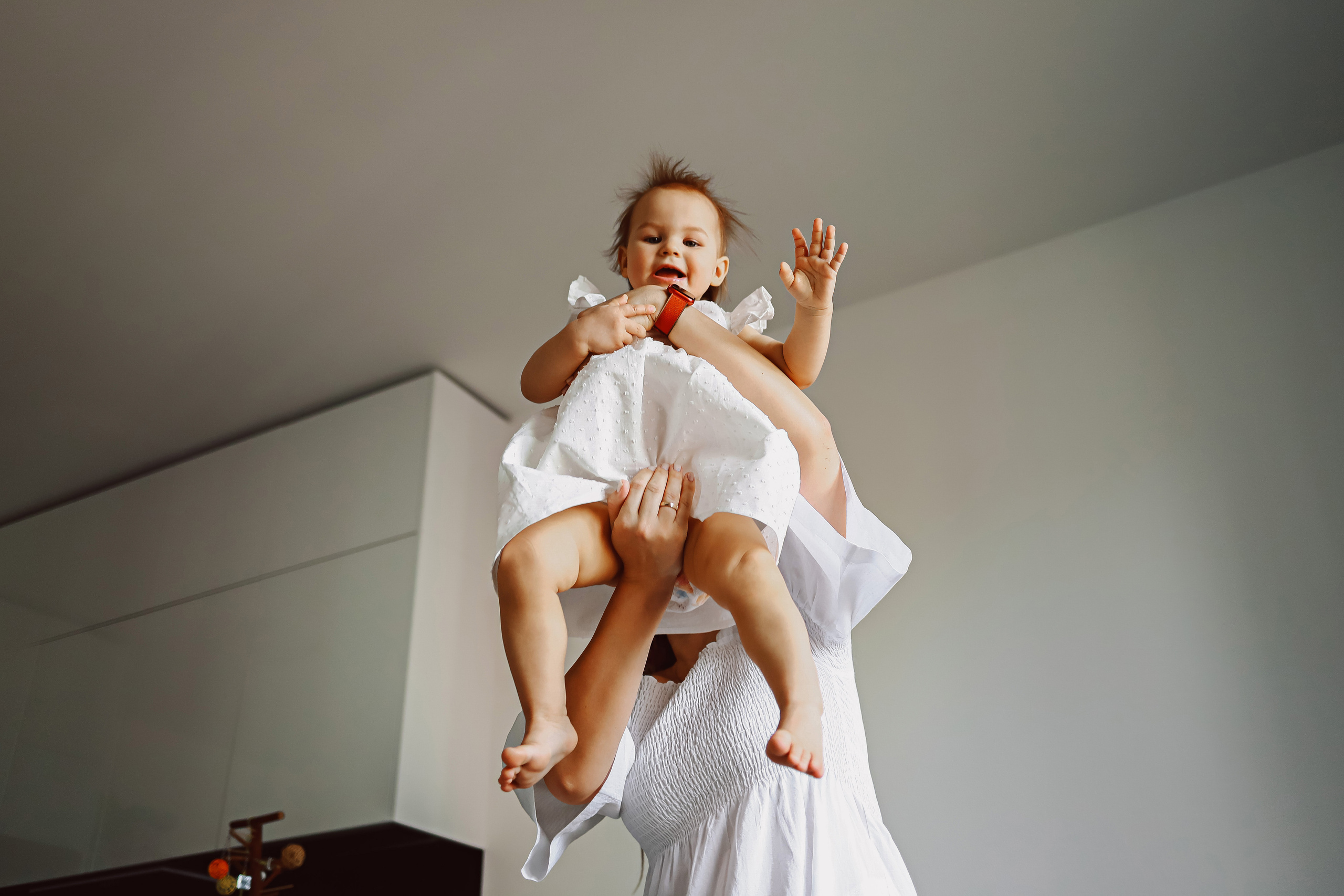 Максим, Аня, Лиза и Соня. Семейный lifestyle фотограф в Санкт-Петербурге Людмила Пахомова