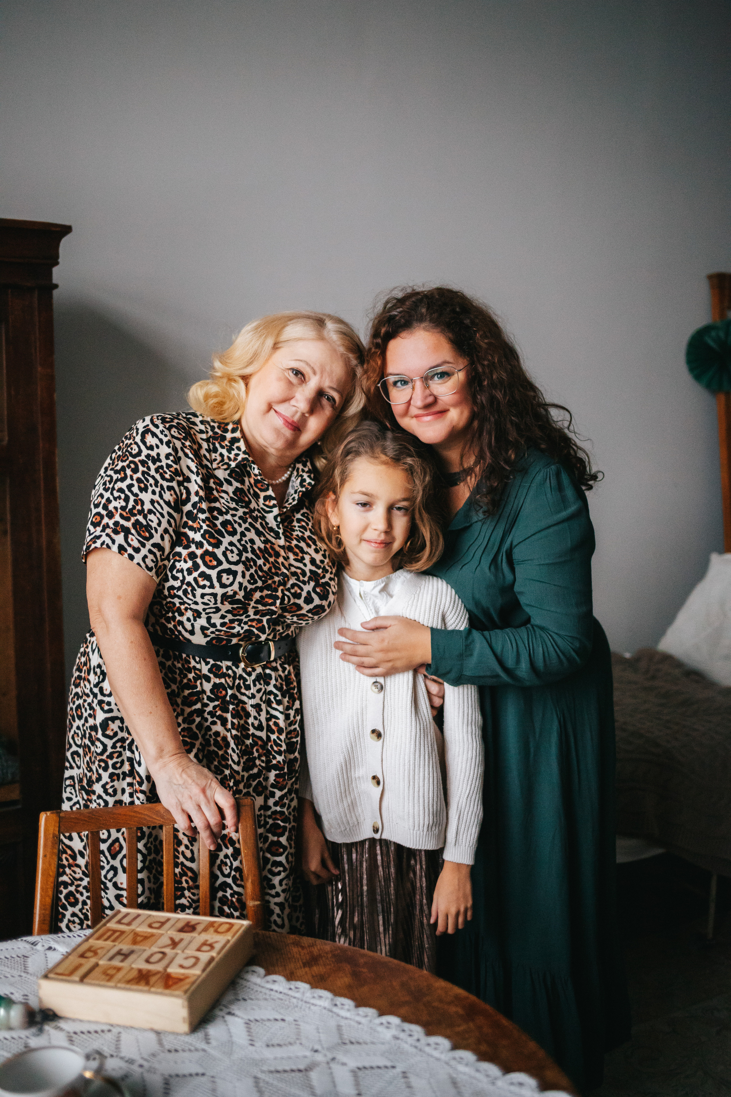 Большая семья. Семейный lifestyle фотограф в Санкт-Петербурге Людмила Пахомова