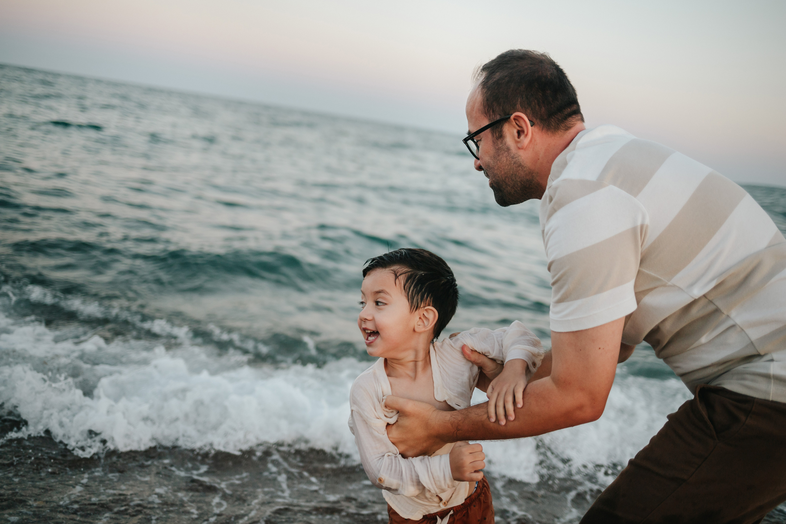 Морская фотопрогулка в Турции. Семейный lifestyle фотограф в Санкт-Петербурге Людмила Пахомова