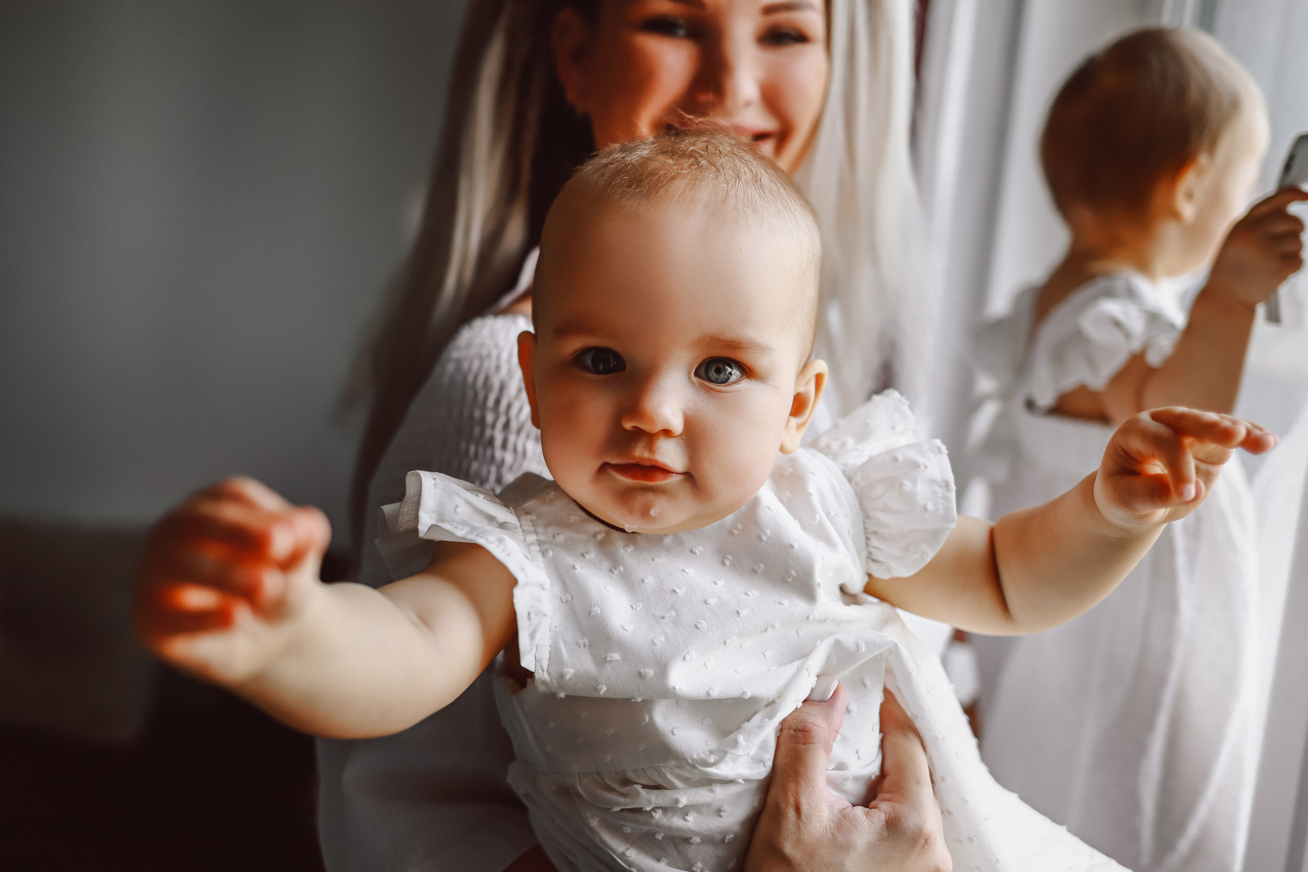 Максим, Аня, Лиза и Соня. Семейный lifestyle фотограф в Санкт-Петербурге Людмила Пахомова