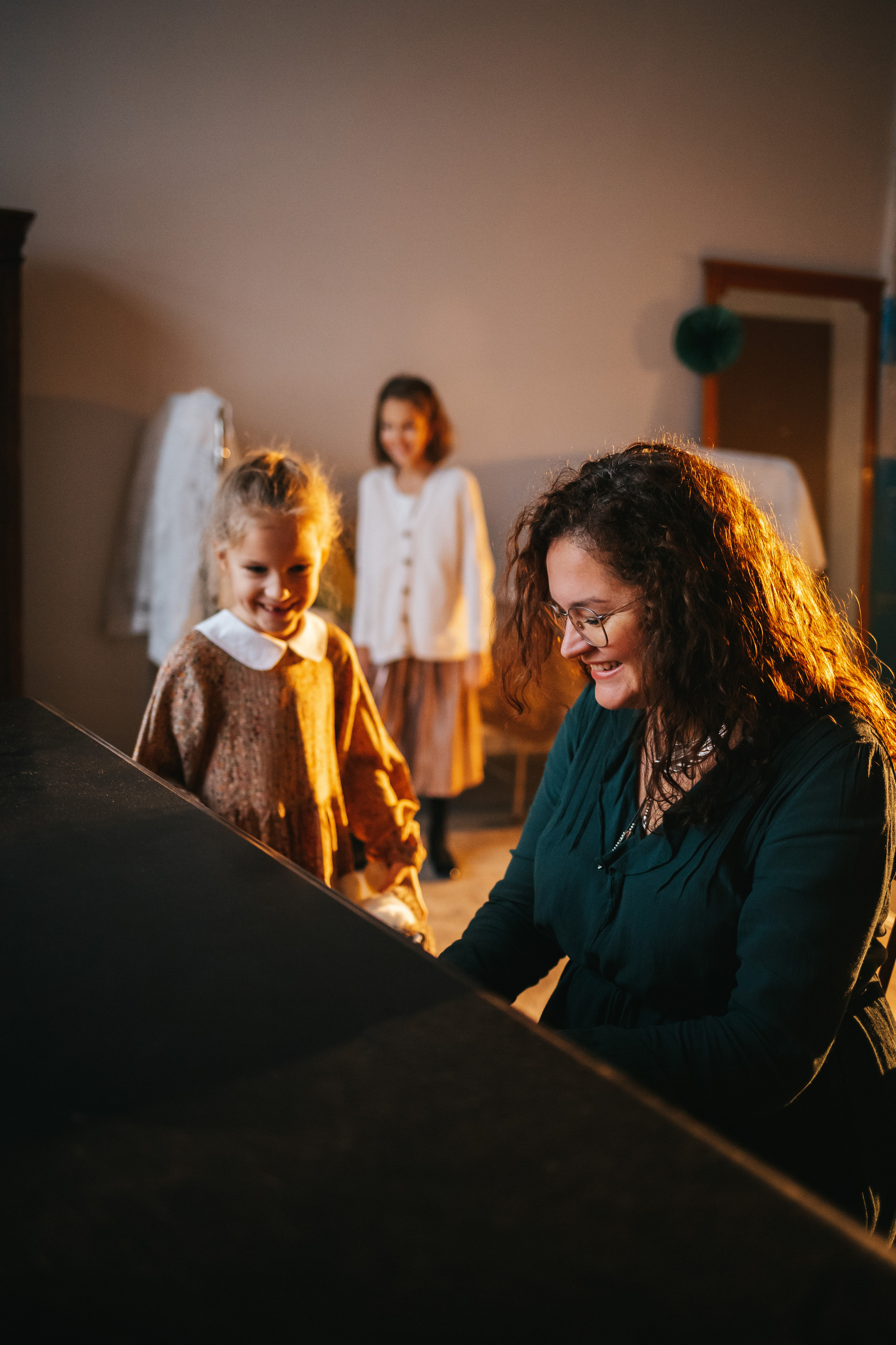 Большая семья. Семейный lifestyle фотограф в Санкт-Петербурге Людмила Пахомова