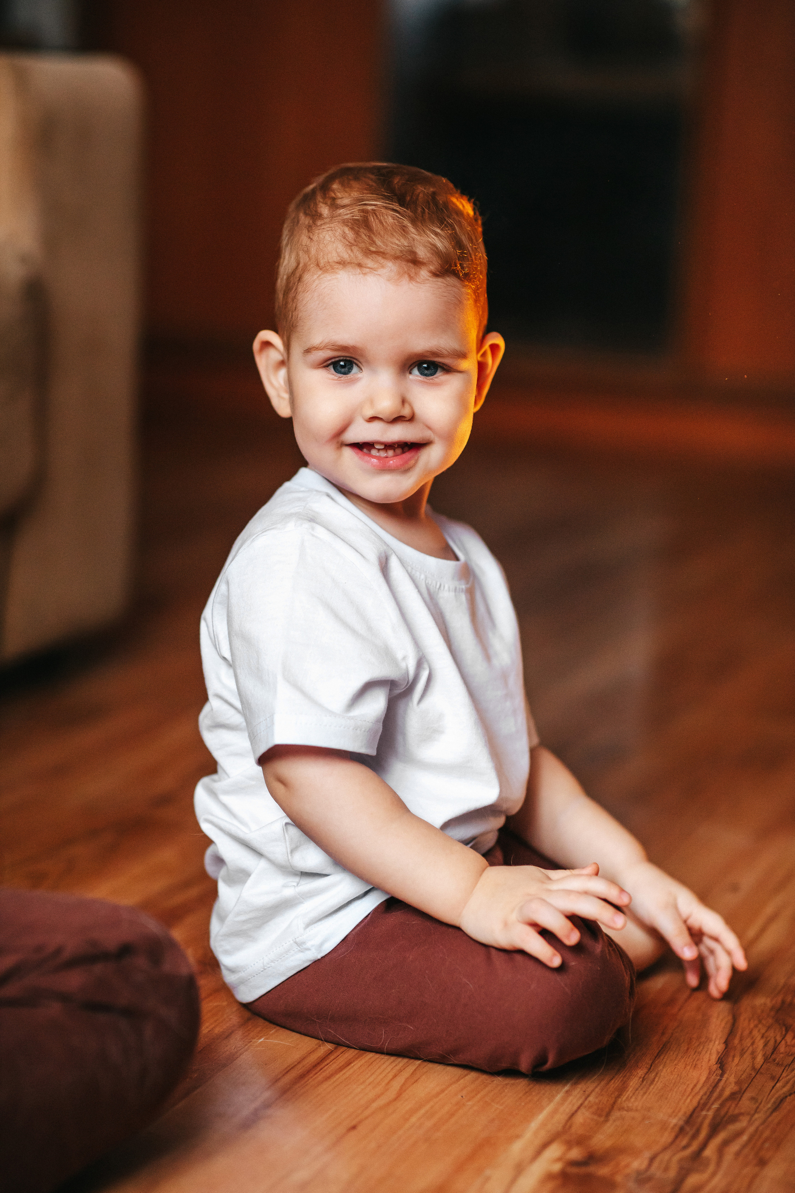 Ульяна, Саша и Миша. Семейный lifestyle фотограф в Санкт-Петербурге Людмила Пахомова