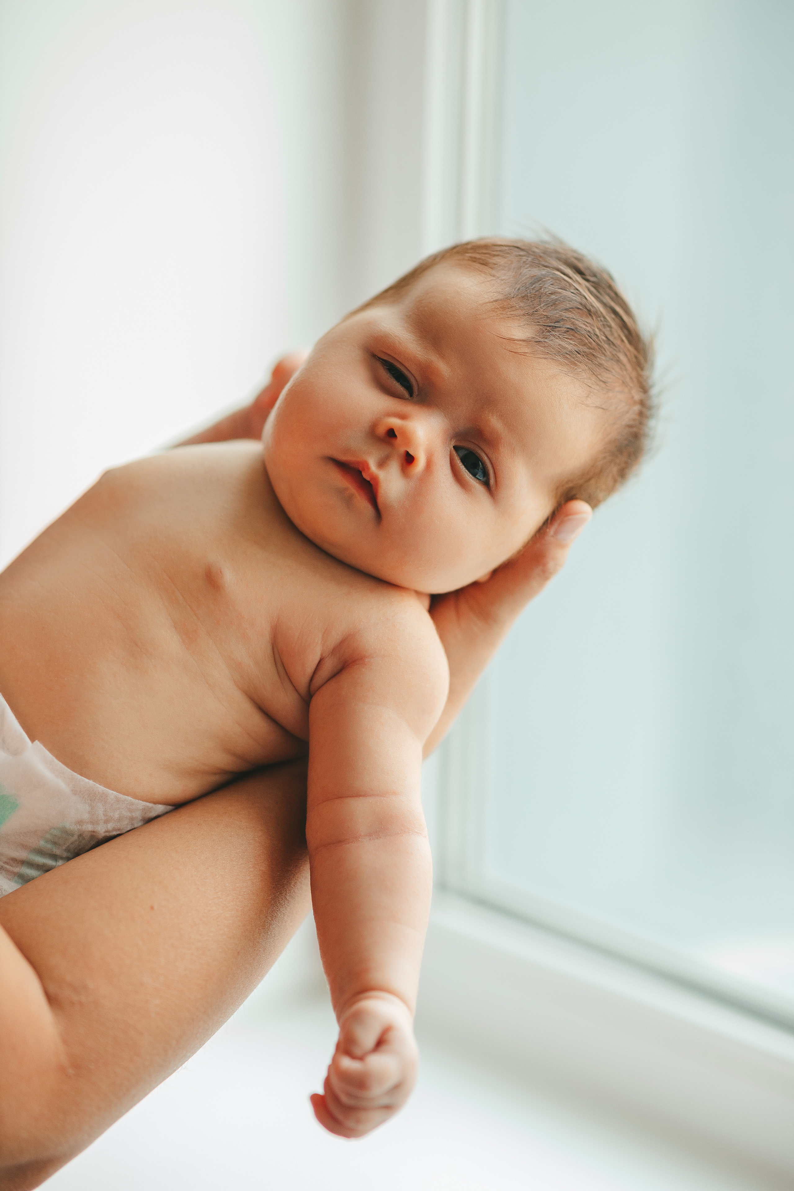 Максим, Алия, Карина и Кира. Семейный lifestyle фотограф в Санкт-Петербурге Людмила Пахомова