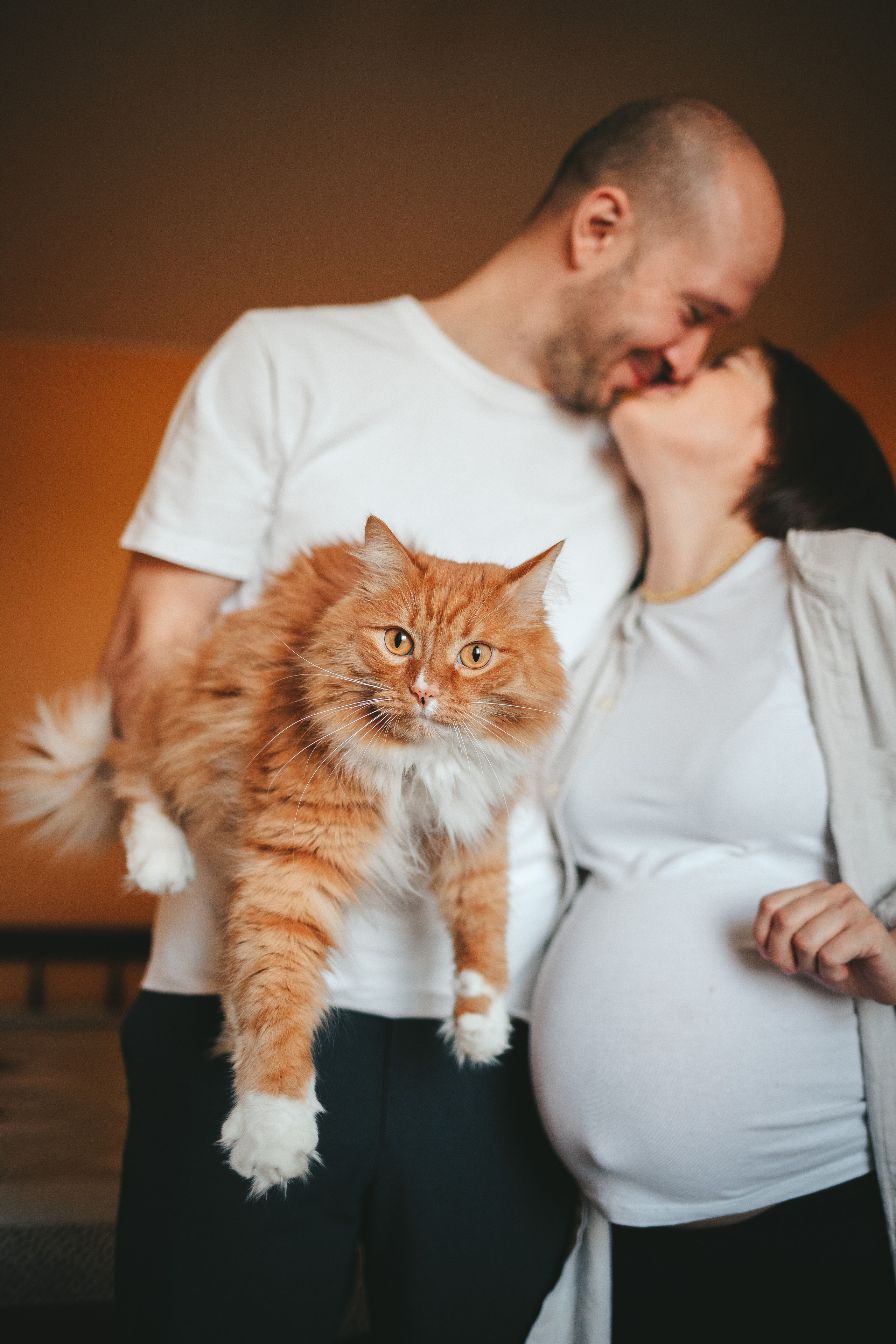 Паша, Оля и Тася. Семейный lifestyle фотограф в Санкт-Петербурге Людмила Пахомова