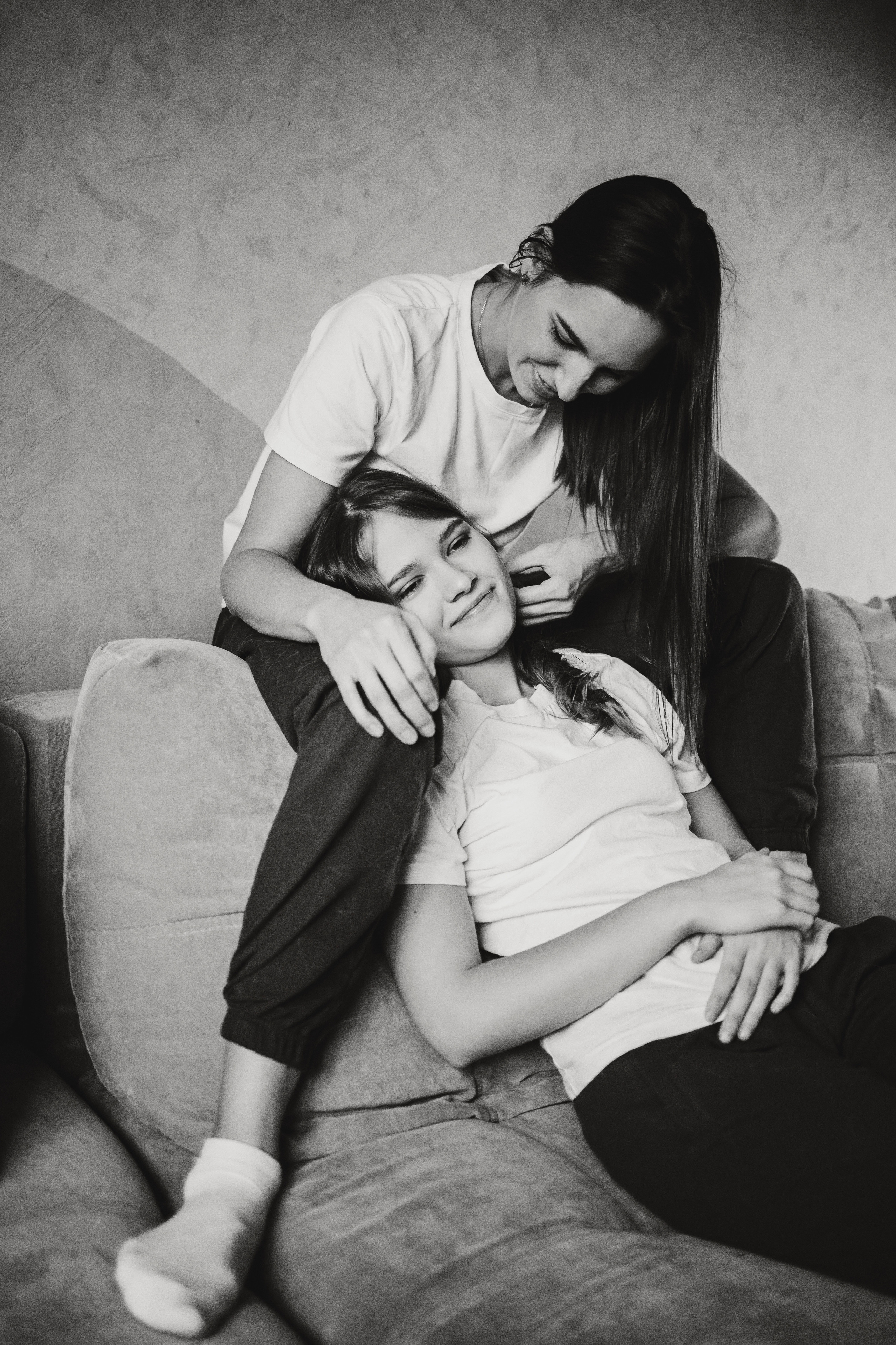 Ульяна, Саша и Миша. Семейный lifestyle фотограф в Санкт-Петербурге Людмила Пахомова