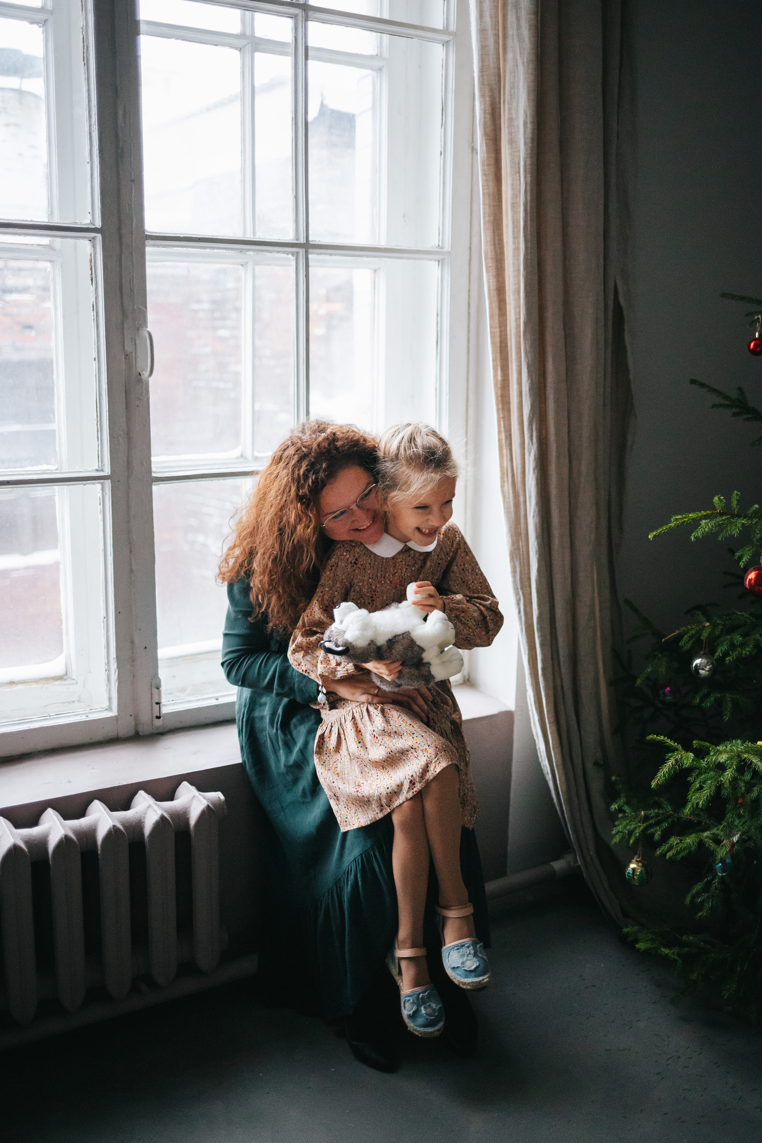 Большая семья. Семейный lifestyle фотограф в Санкт-Петербурге Людмила Пахомова