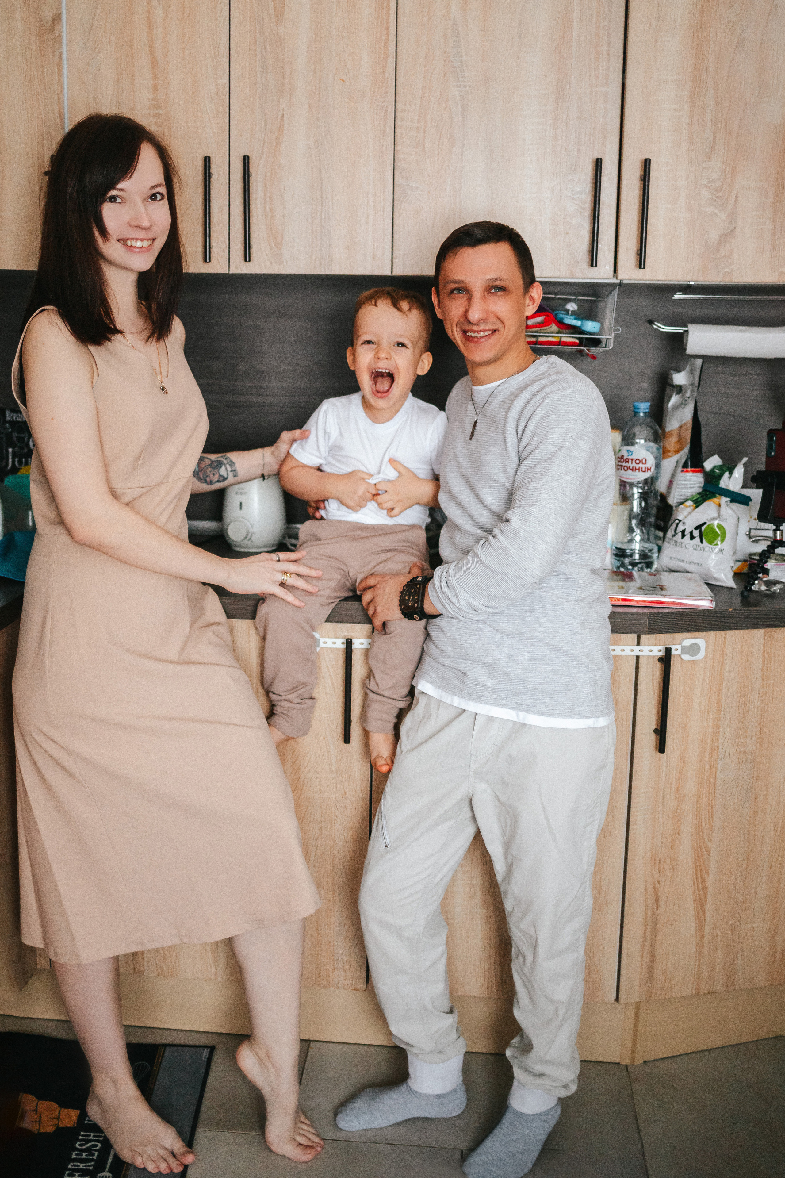 Дима, Женя и Максим. Семейный lifestyle фотограф в Санкт-Петербурге Людмила Пахомова