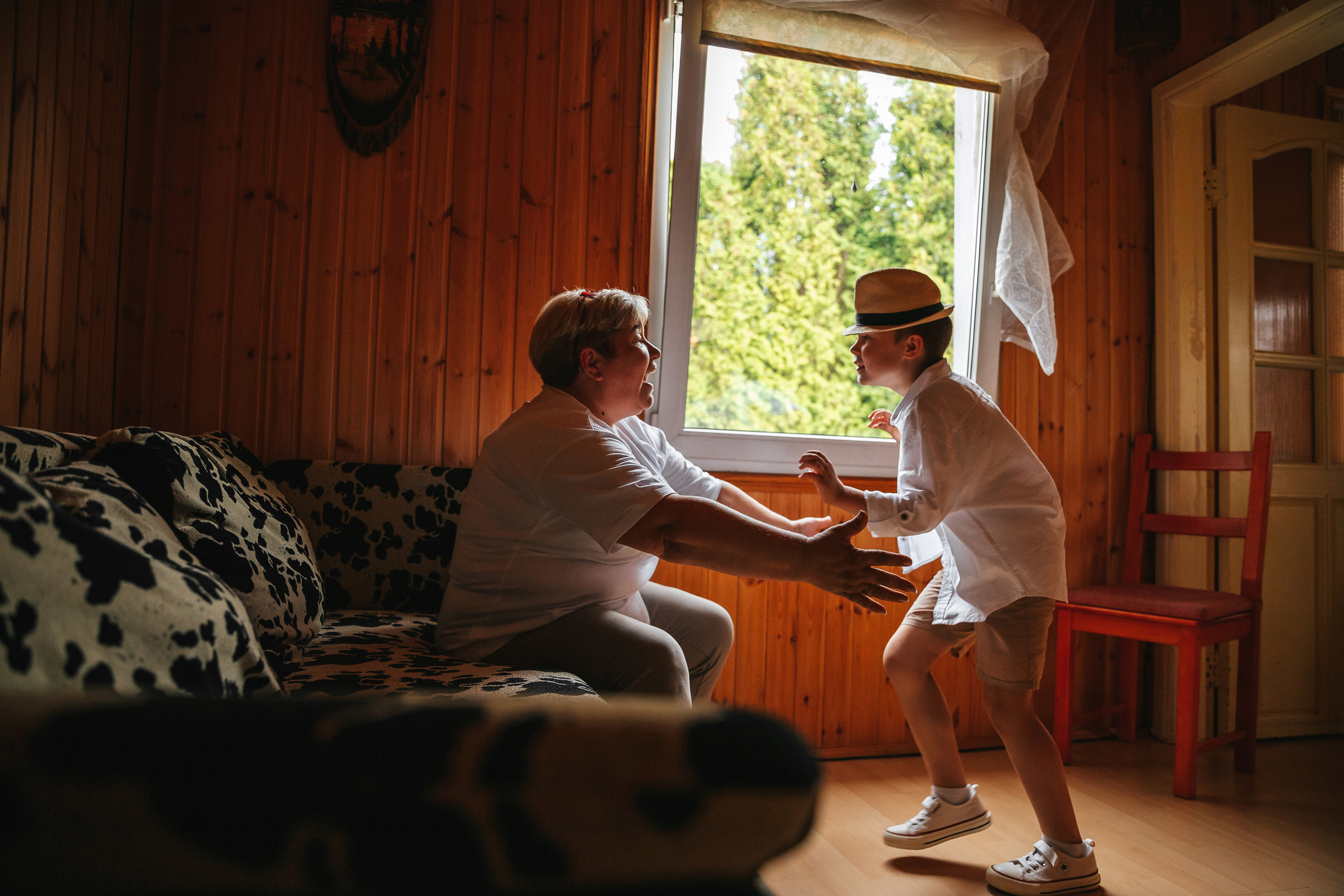 Серёжа, Алёна и Миша. Семейный lifestyle фотограф в Санкт-Петербурге Людмила Пахомова