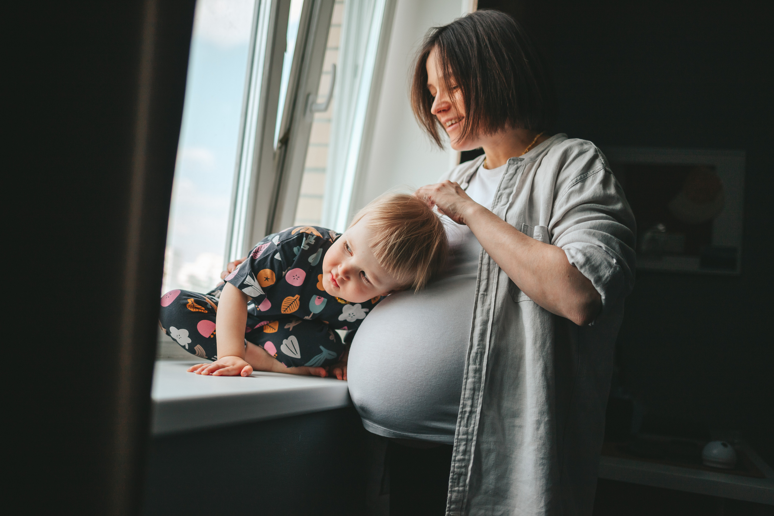 Паша, Оля и Тася. Семейный lifestyle фотограф в Санкт-Петербурге Людмила Пахомова