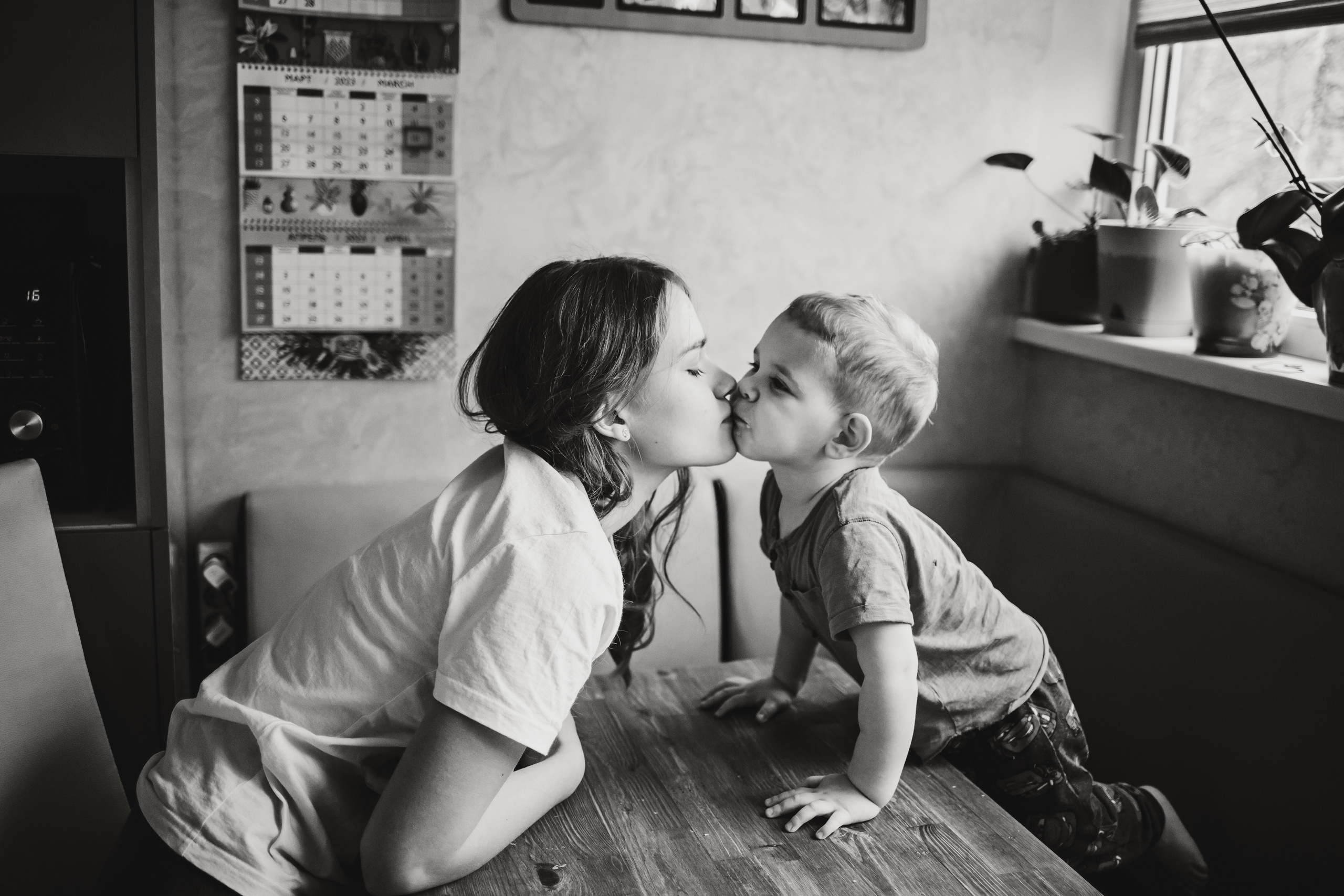 Ульяна, Саша и Миша. Семейный lifestyle фотограф в Санкт-Петербурге Людмила Пахомова