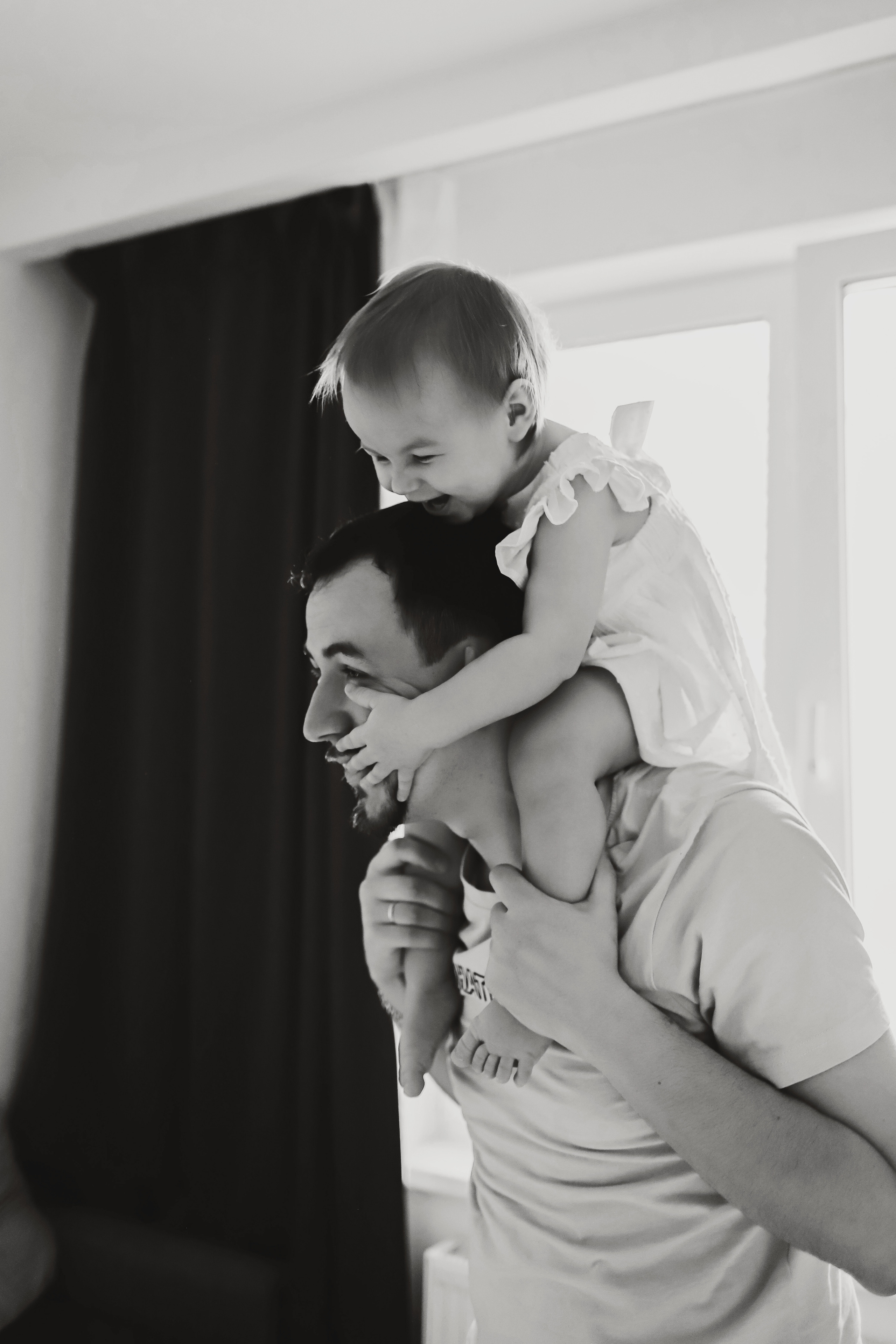 Максим, Аня, Лиза и Соня. Семейный lifestyle фотограф в Санкт-Петербурге Людмила Пахомова