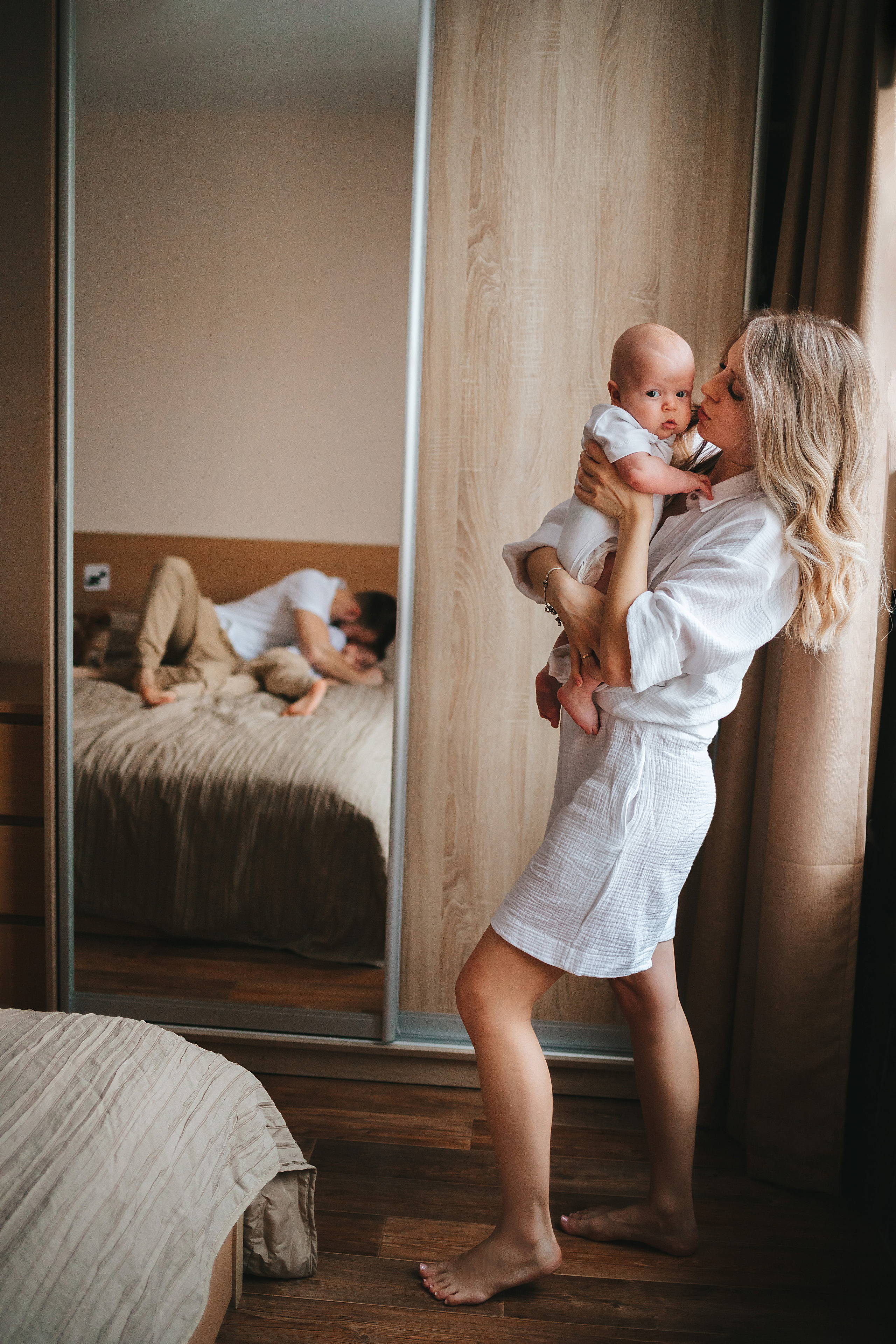 Влад, Лера, Никита и Егор. Семейный lifestyle фотограф в Санкт-Петербурге Людмила Пахомова