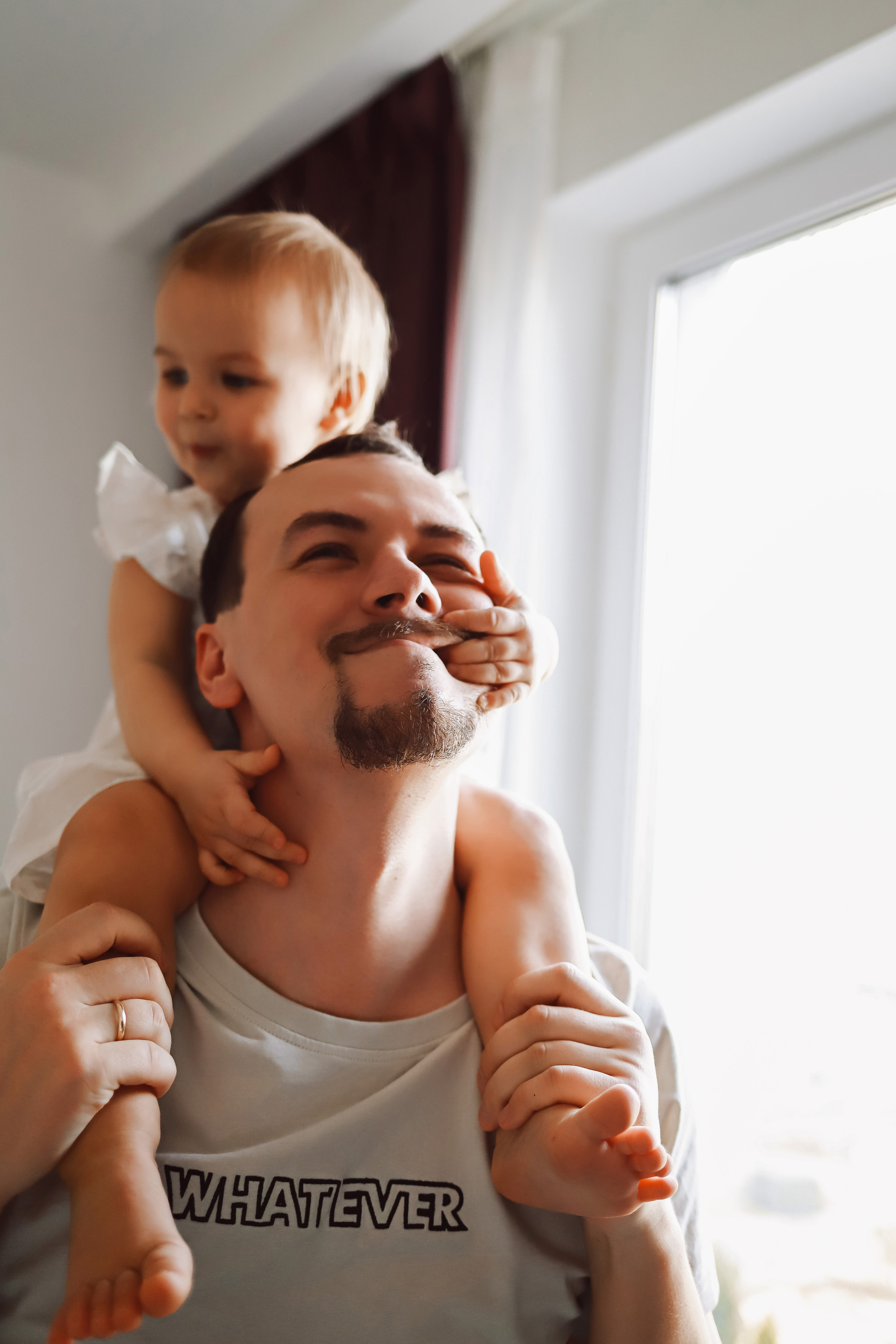 Максим, Аня, Лиза и Соня. Семейный lifestyle фотограф в Санкт-Петербурге Людмила Пахомова