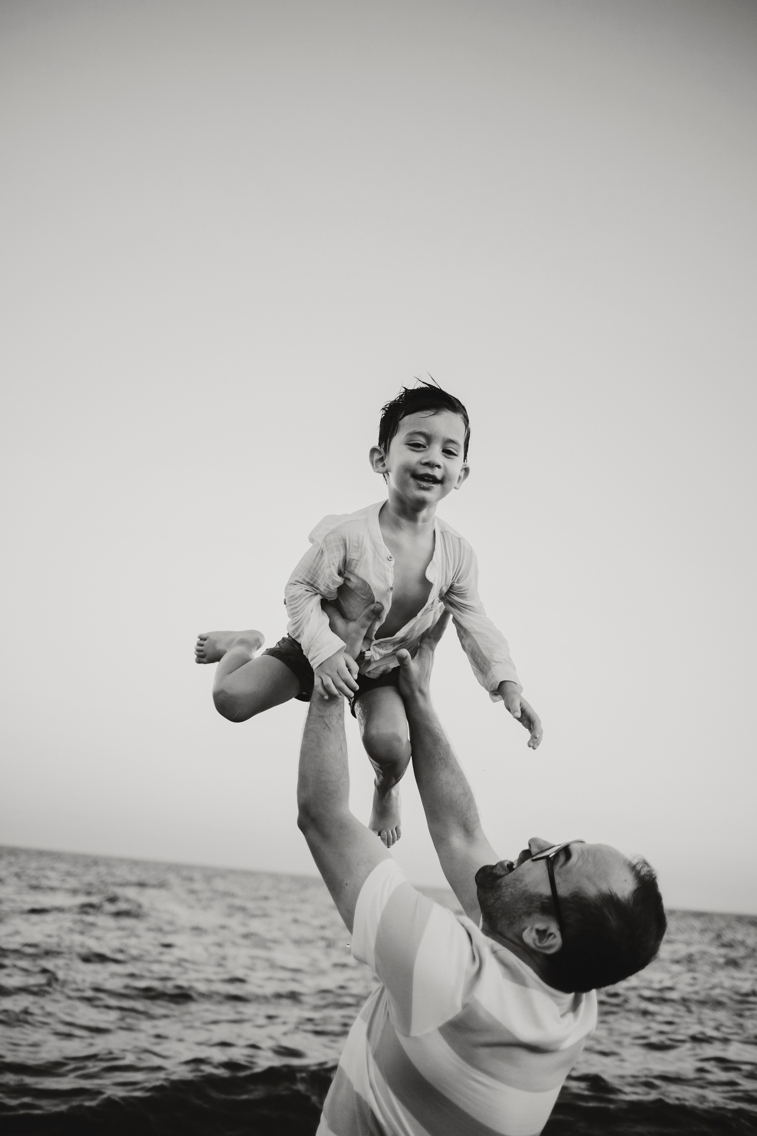 Морская фотопрогулка в Турции. Семейный lifestyle фотограф в Санкт-Петербурге Людмила Пахомова