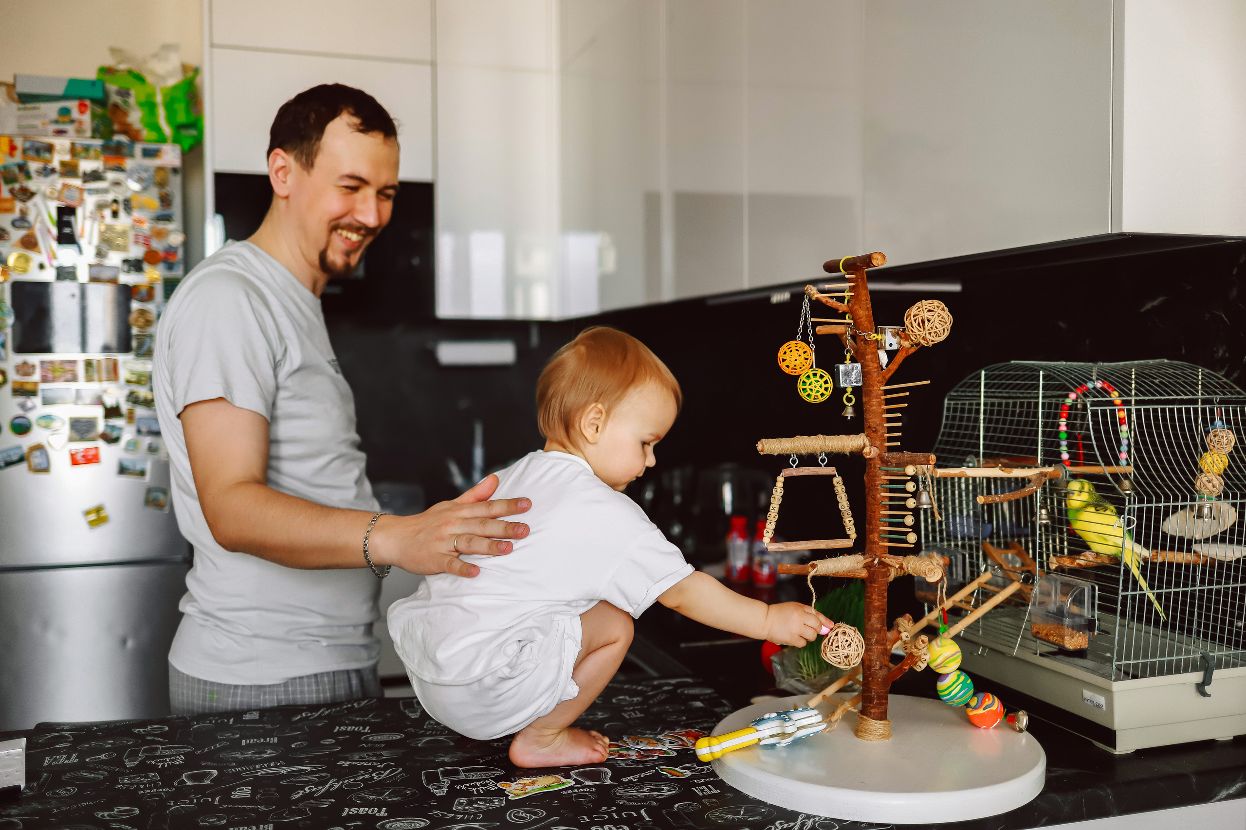 Максим, Аня, Лиза и Соня. Семейный lifestyle фотограф в Санкт-Петербурге Людмила Пахомова