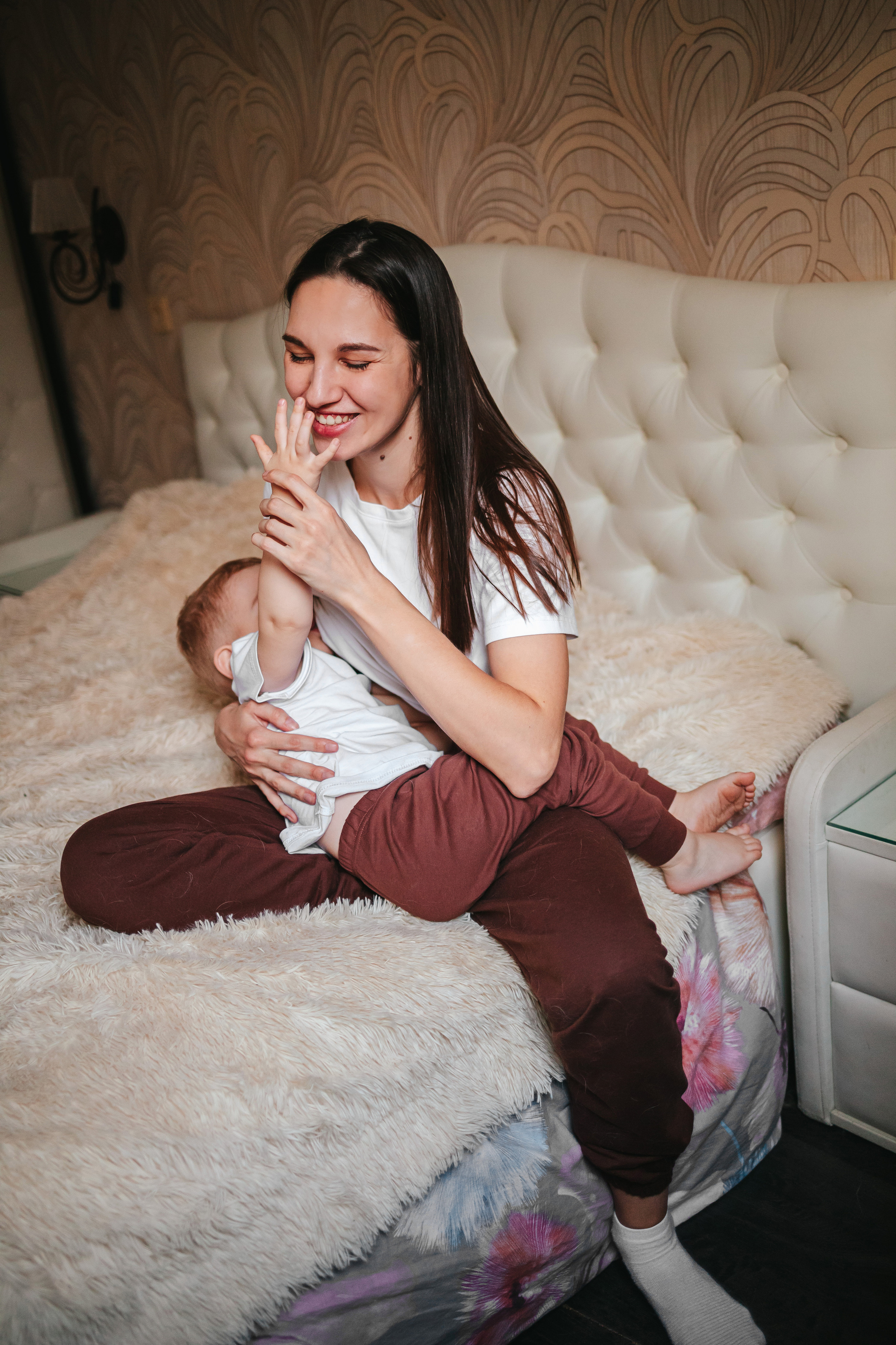 Ульяна, Саша и Миша. Семейный lifestyle фотограф в Санкт-Петербурге Людмила Пахомова