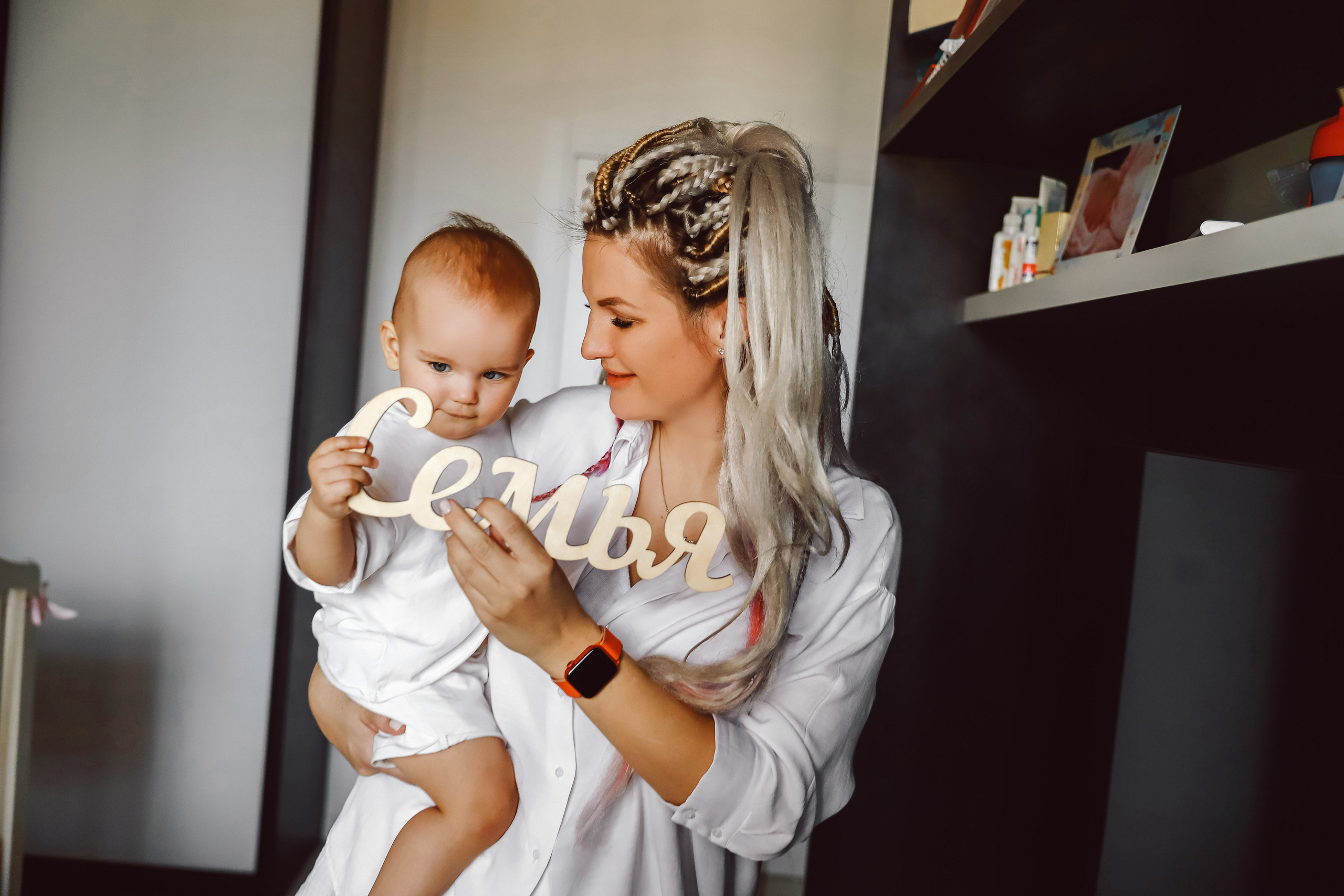 Максим, Аня, Лиза и Соня. Семейный lifestyle фотограф в Санкт-Петербурге Людмила Пахомова