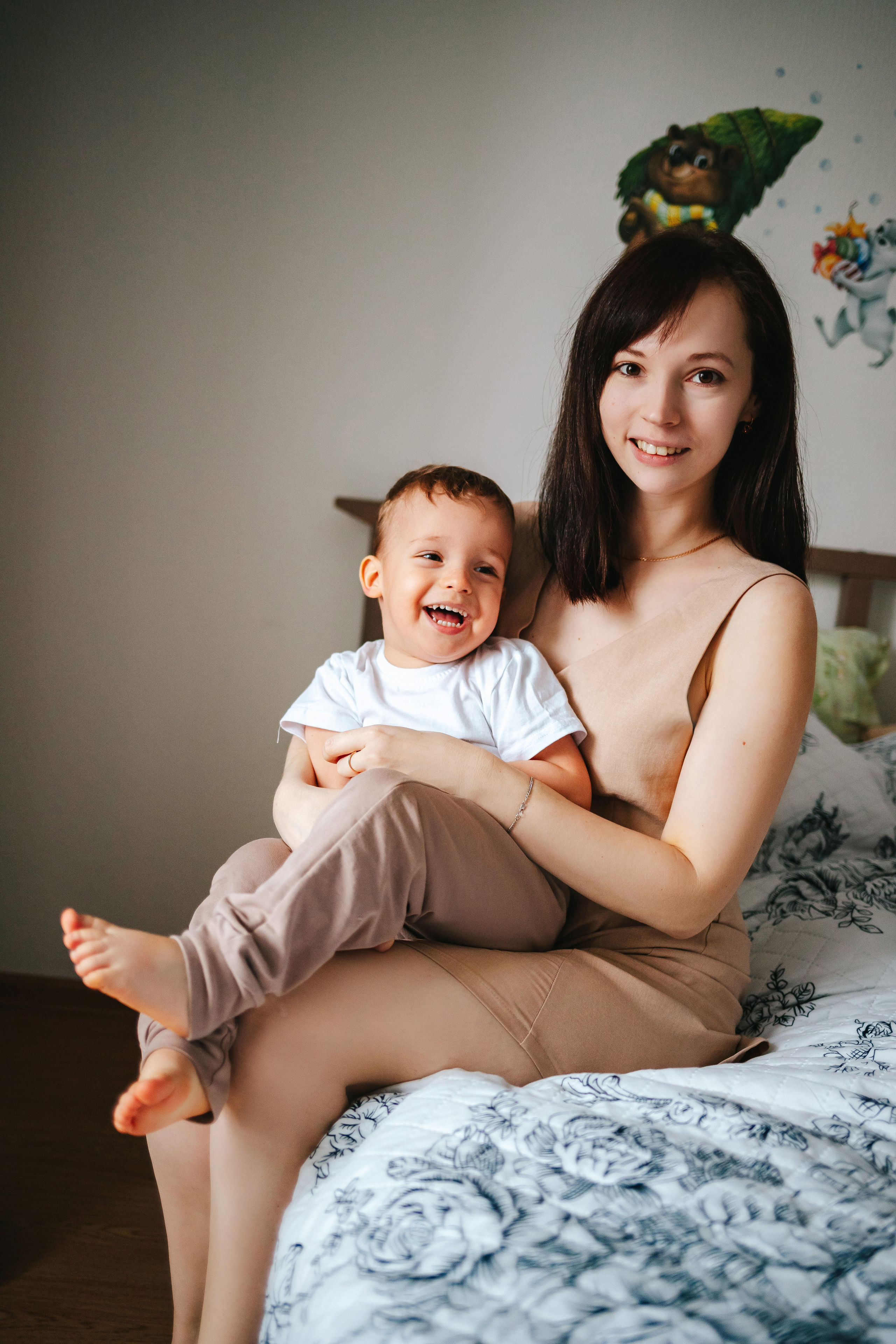 Дима, Женя и Максим. Семейный lifestyle фотограф в Санкт-Петербурге Людмила Пахомова