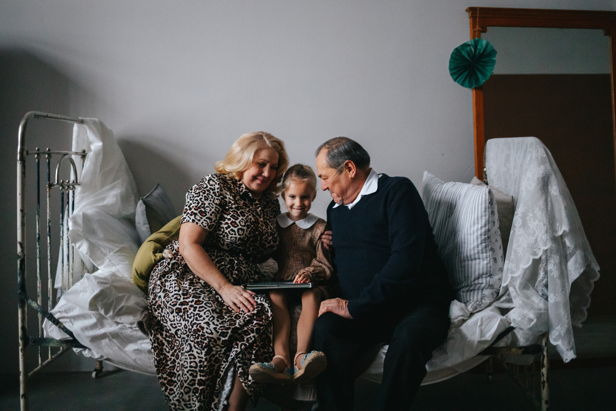 Большая семья. Семейный lifestyle фотограф в Санкт-Петербурге Людмила Пахомова