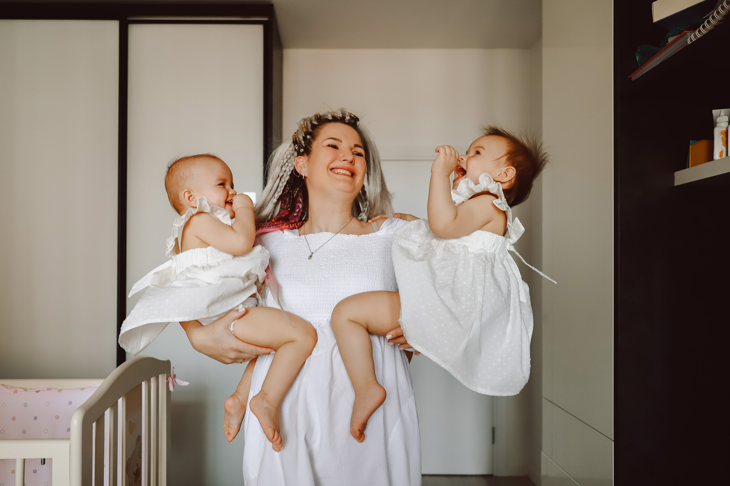 Максим, Аня, Лиза и Соня. Семейный lifestyle фотограф в Санкт-Петербурге Людмила Пахомова