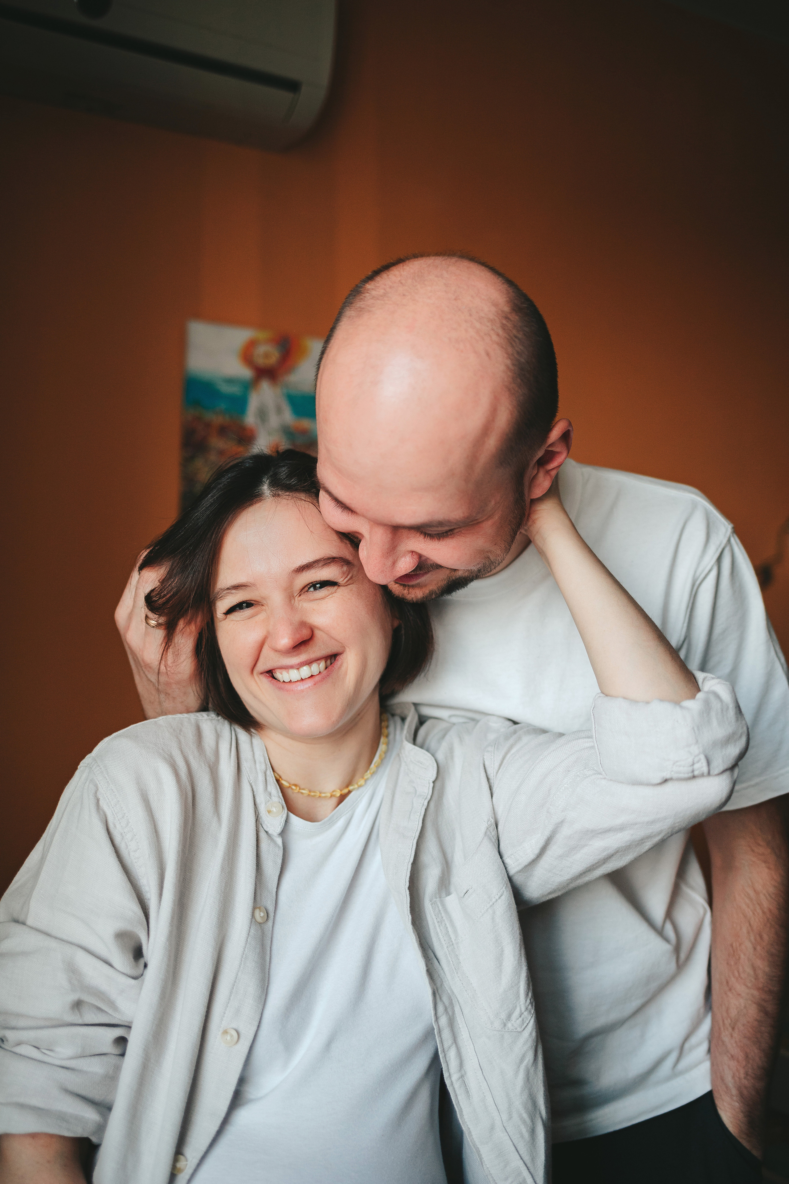 Паша, Оля и Тася. Семейный lifestyle фотограф в Санкт-Петербурге Людмила Пахомова