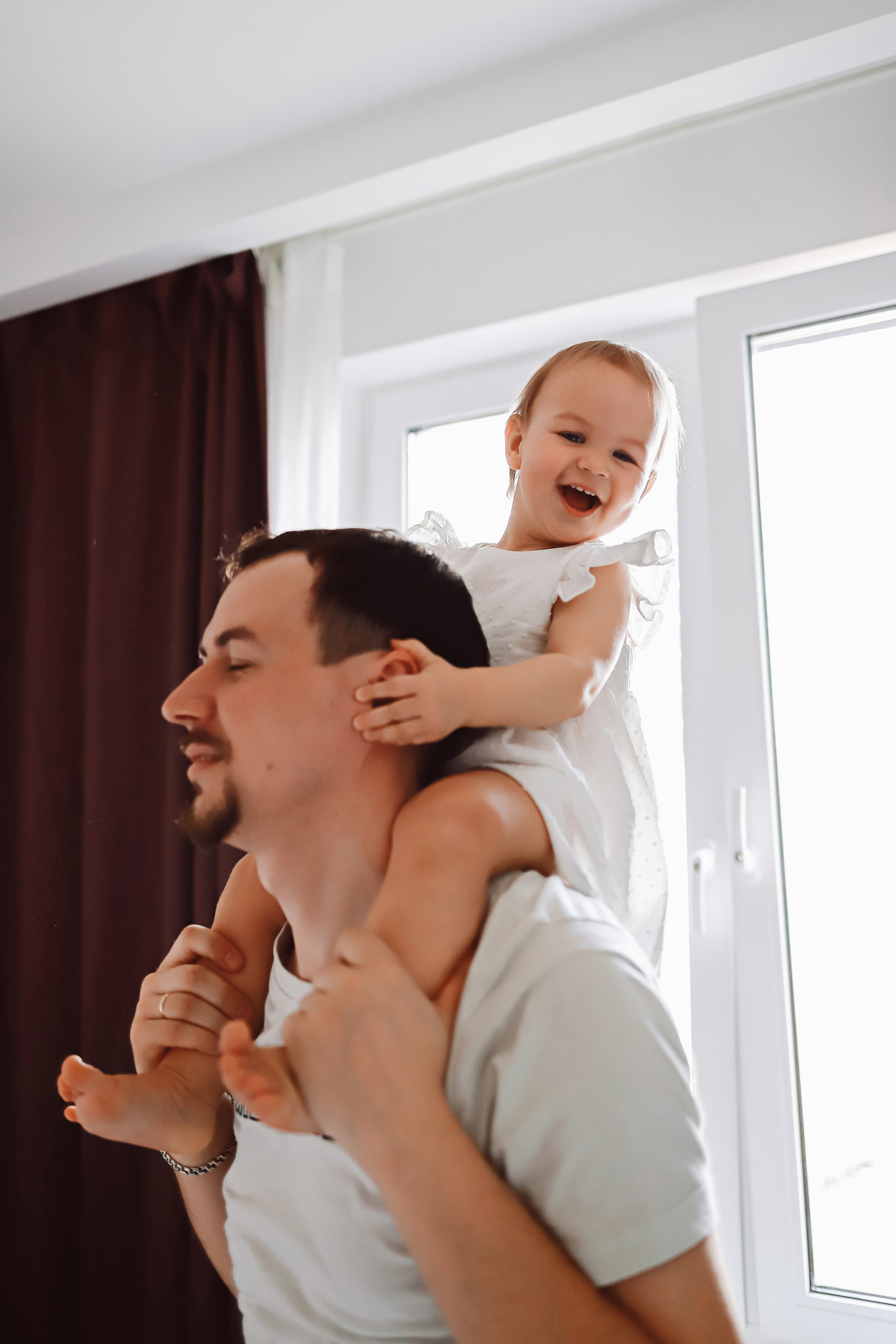 Максим, Аня, Лиза и Соня. Семейный lifestyle фотограф в Санкт-Петербурге Людмила Пахомова