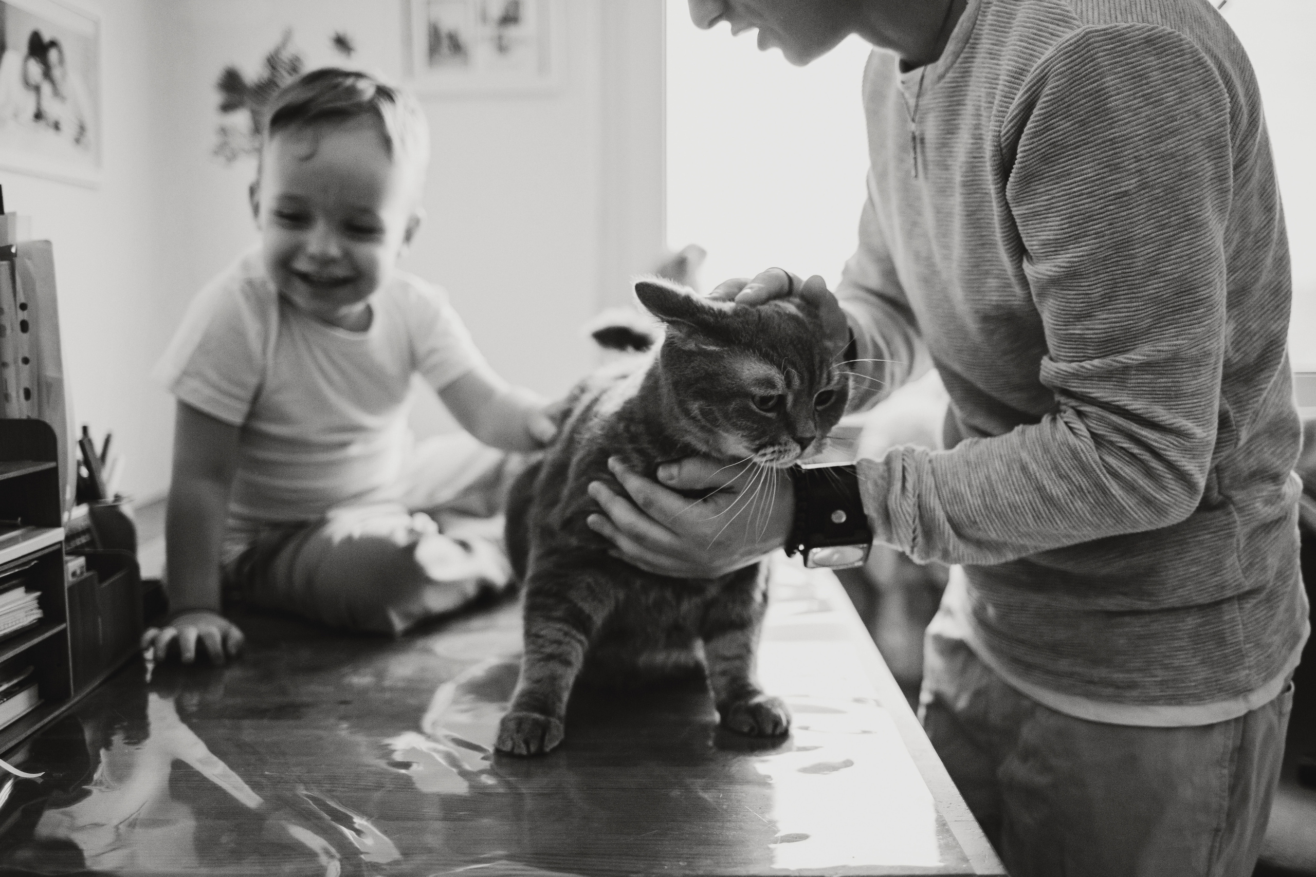 Дима, Женя и Максим. Семейный lifestyle фотограф в Санкт-Петербурге Людмила Пахомова