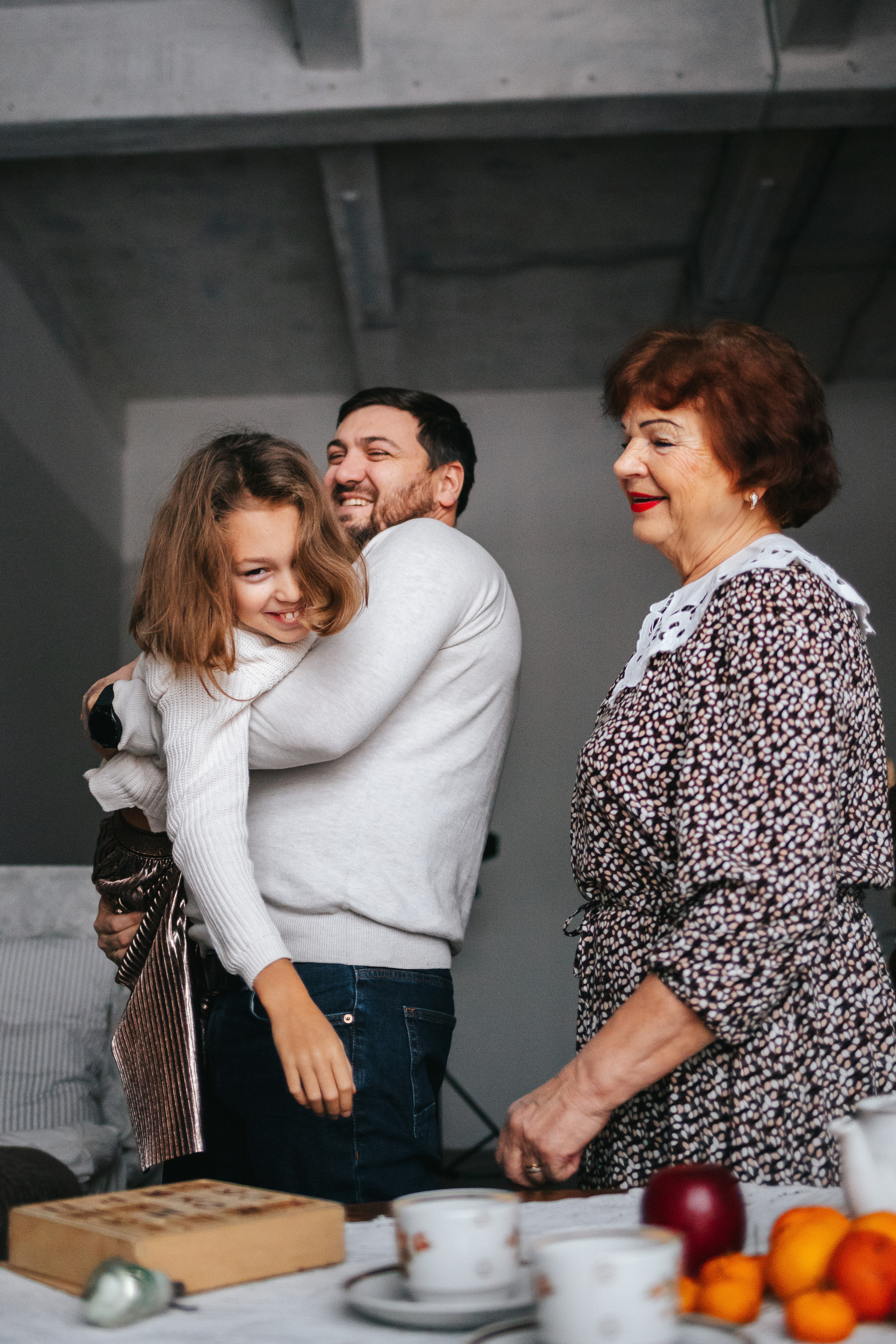 Большая семья. Семейный lifestyle фотограф в Санкт-Петербурге Людмила Пахомова