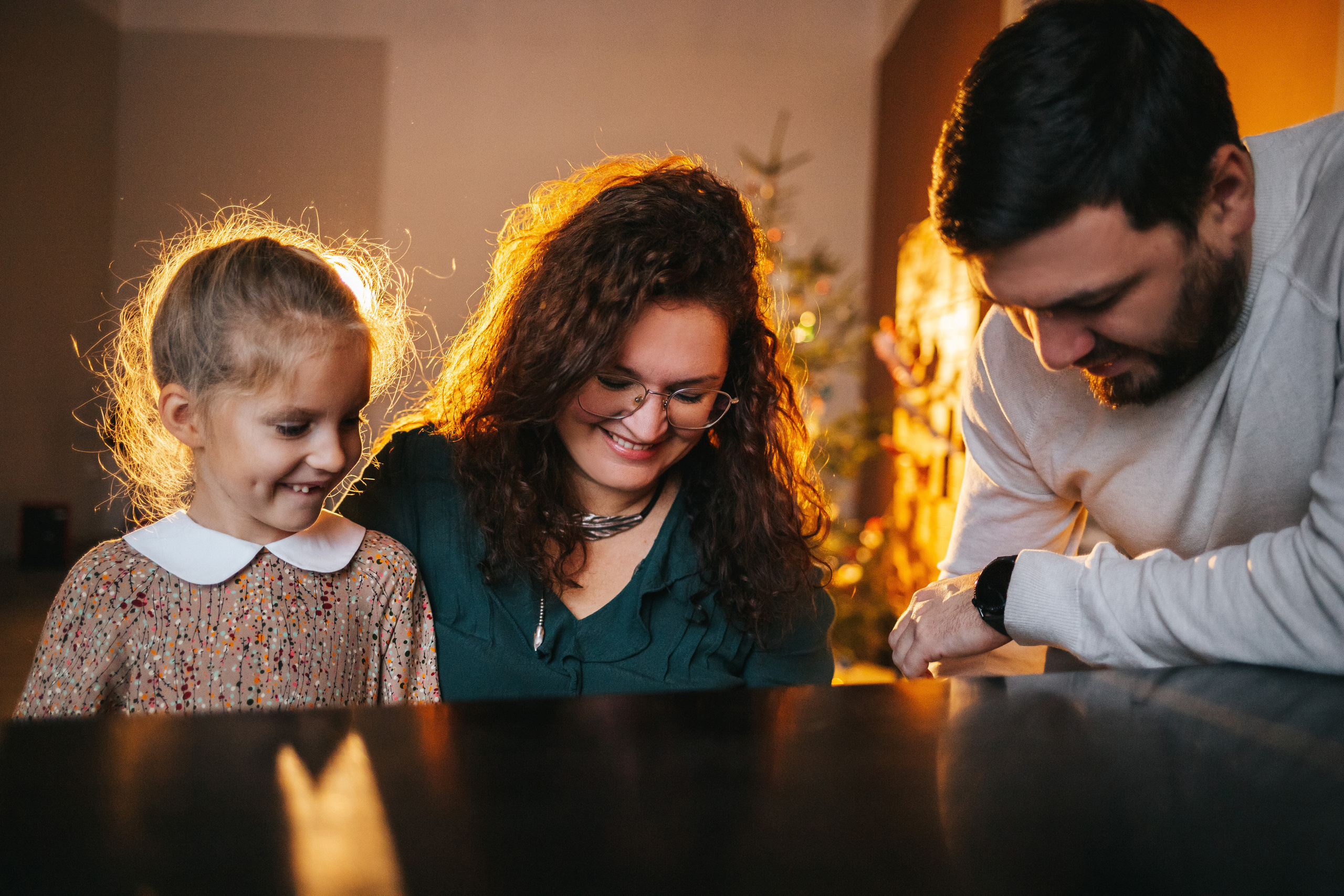 Большая семья. Семейный lifestyle фотограф в Санкт-Петербурге Людмила Пахомова