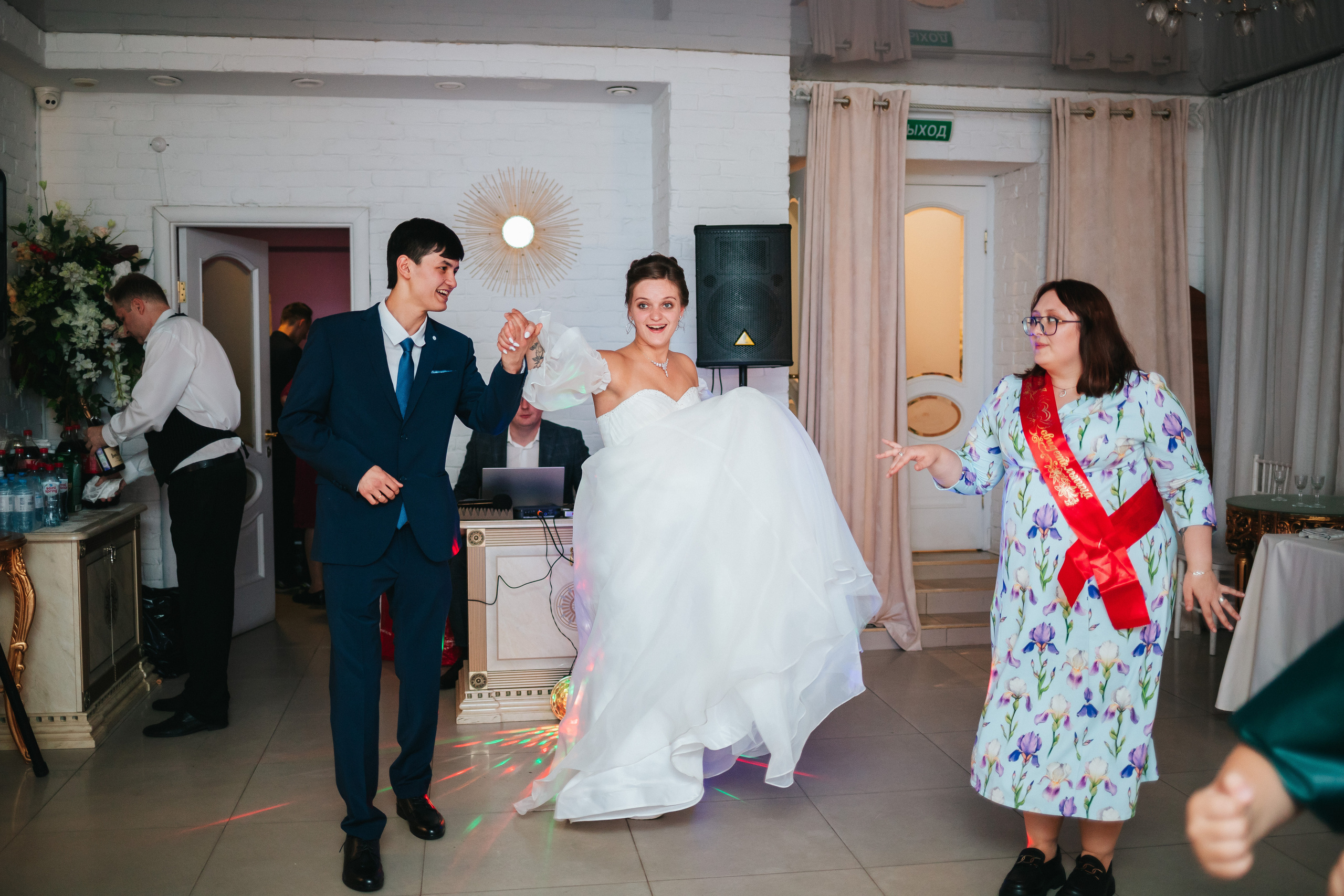 Свадьба_Джама и Катя. Семейный lifestyle фотограф в Санкт-Петербурге Людмила Пахомова