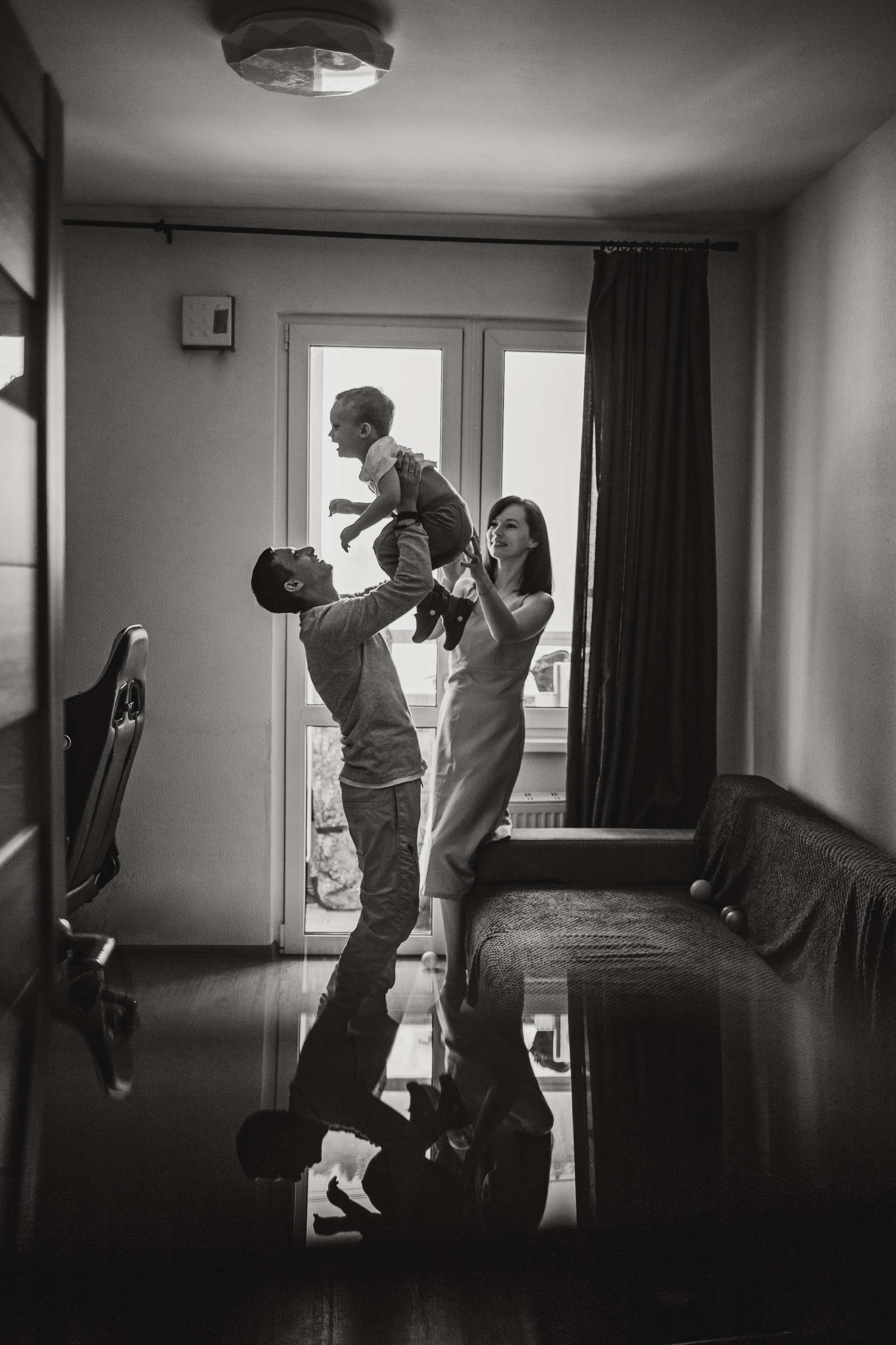 Дима, Женя и Максим. Семейный lifestyle фотограф в Санкт-Петербурге Людмила Пахомова