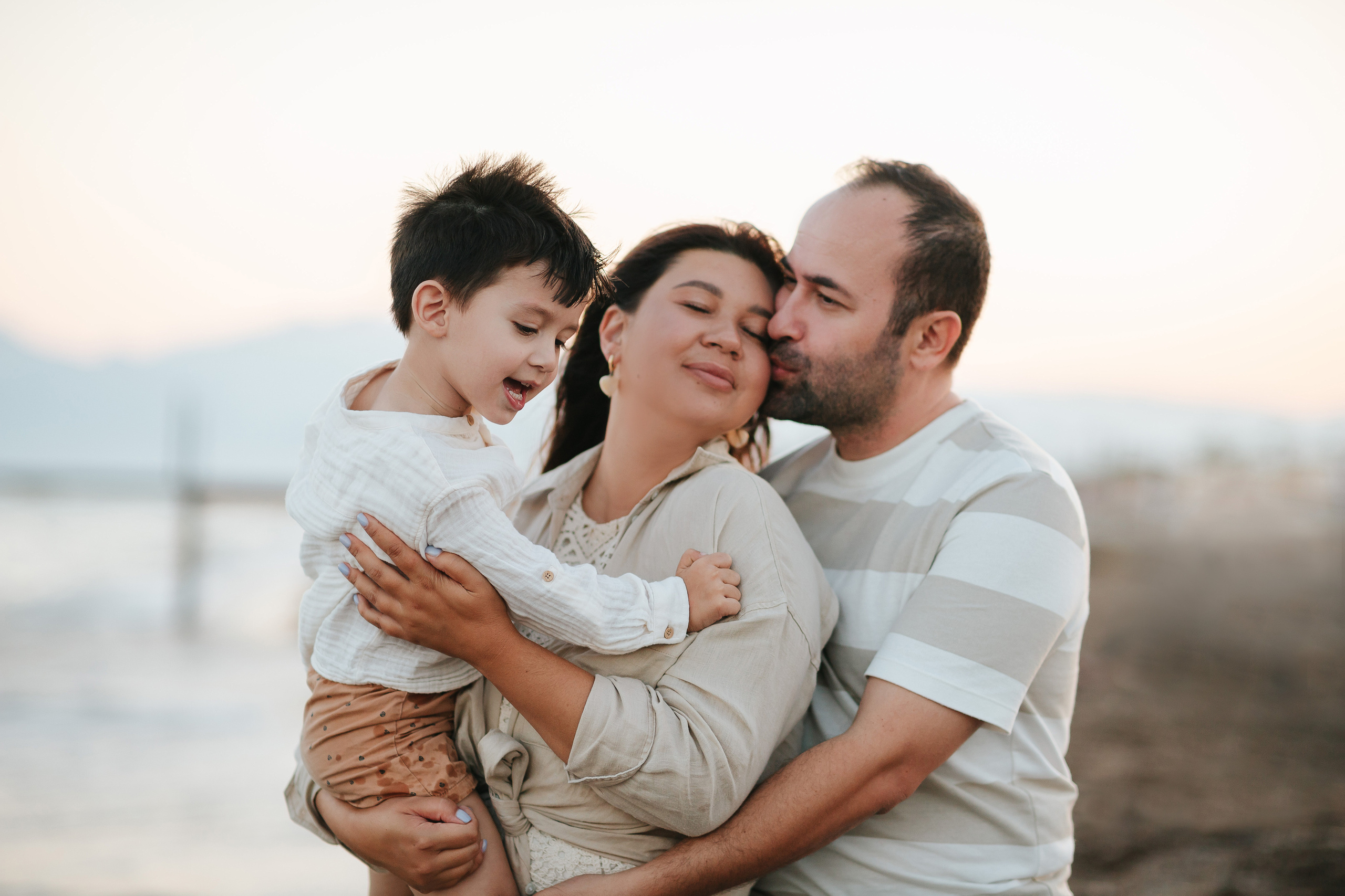 Морская фотопрогулка в Турции. Семейный lifestyle фотограф в Санкт-Петербурге Людмила Пахомова